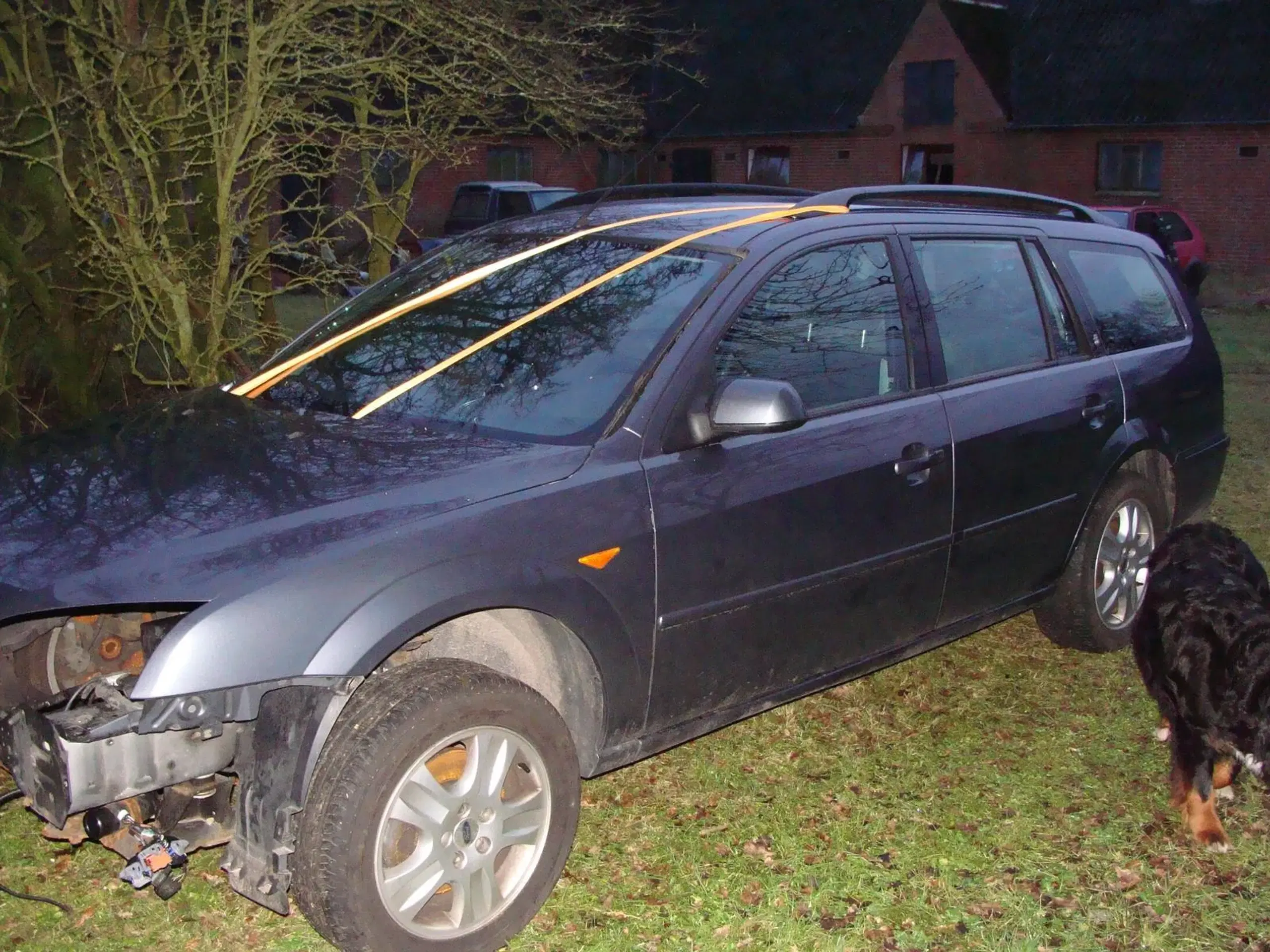 ford mondeo tdci 130 ghia stcar