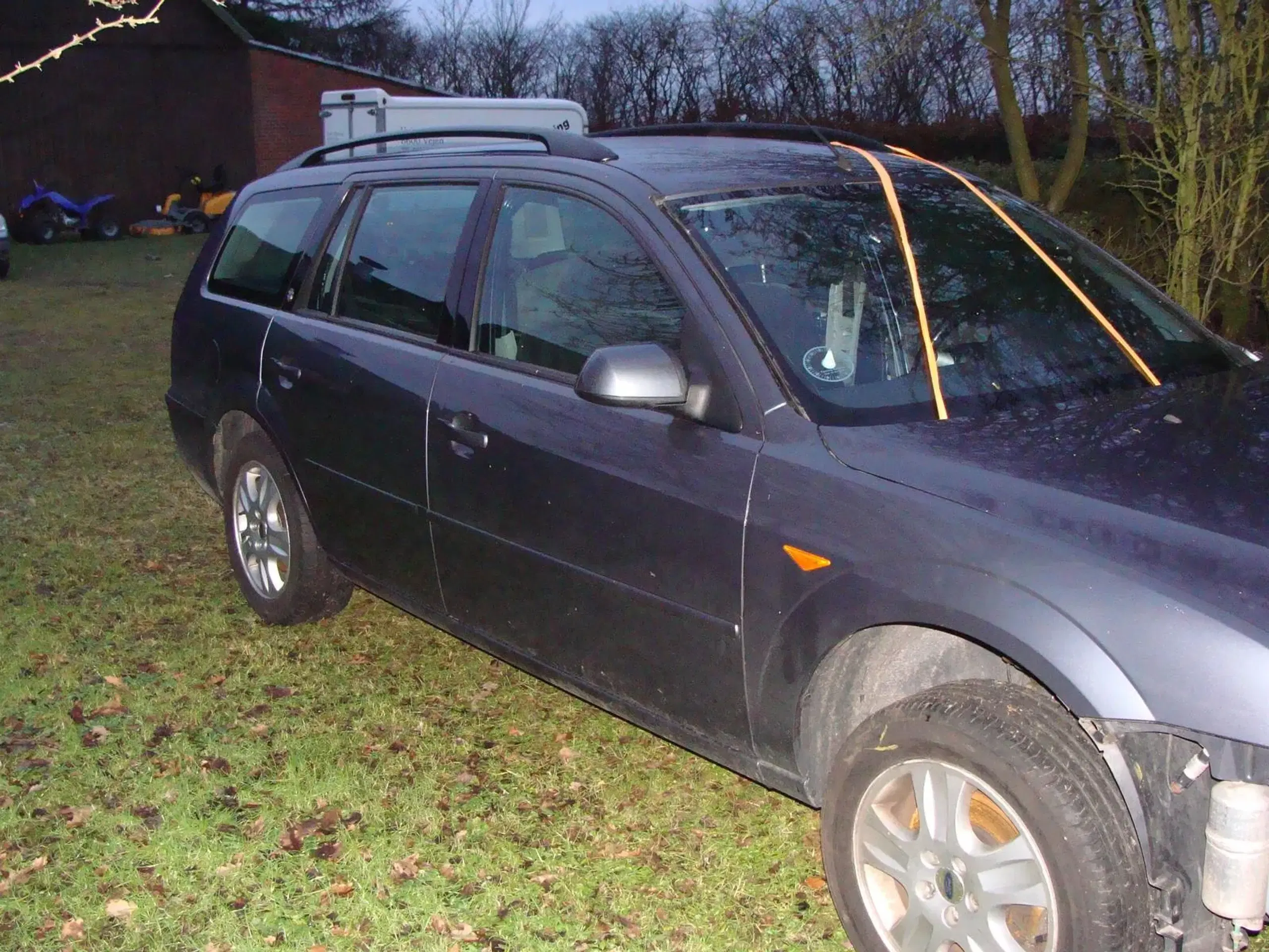 ford mondeo tdci 130 ghia stcar