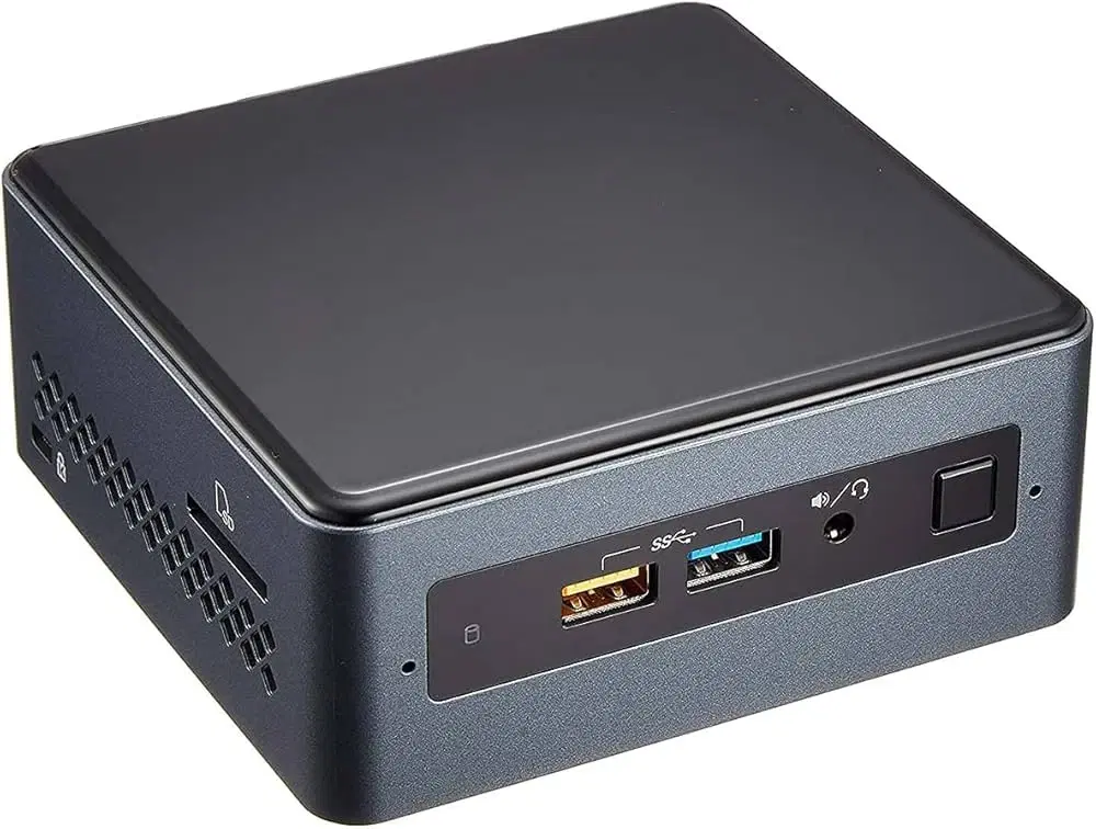 Intel NUC7PJYHN NUC