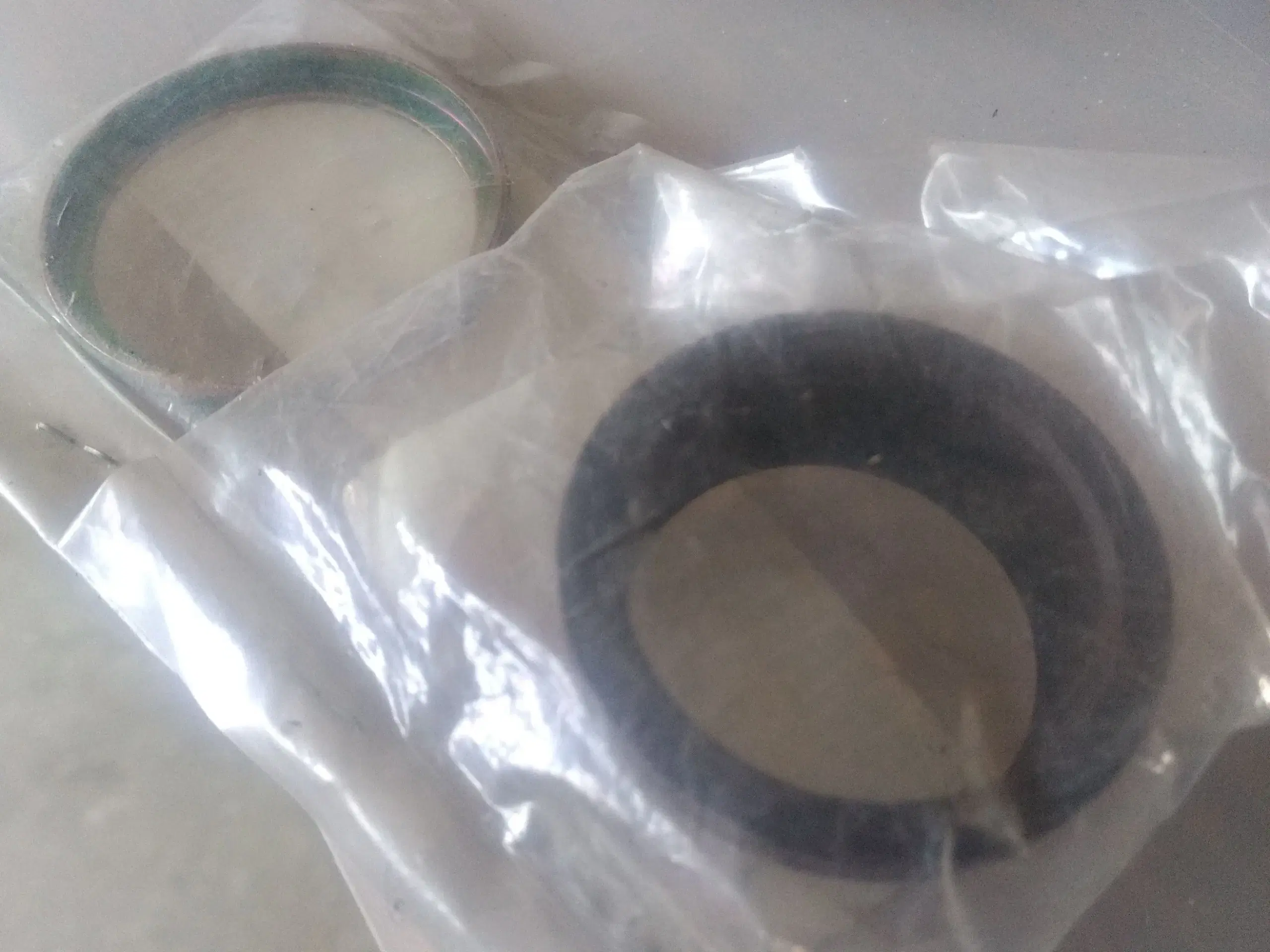 Yamaha Forgaffel FORK DUST SEAL