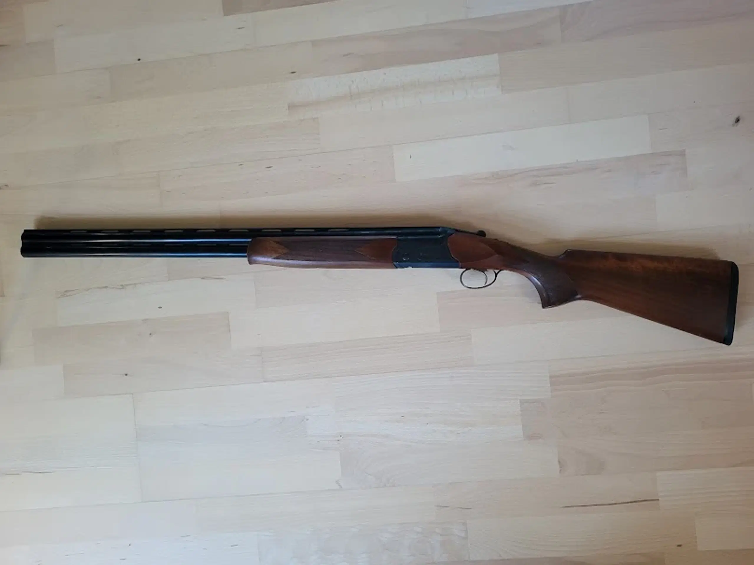 Webley  Scott 912 12/76 Jagtgevær/haglbøsse