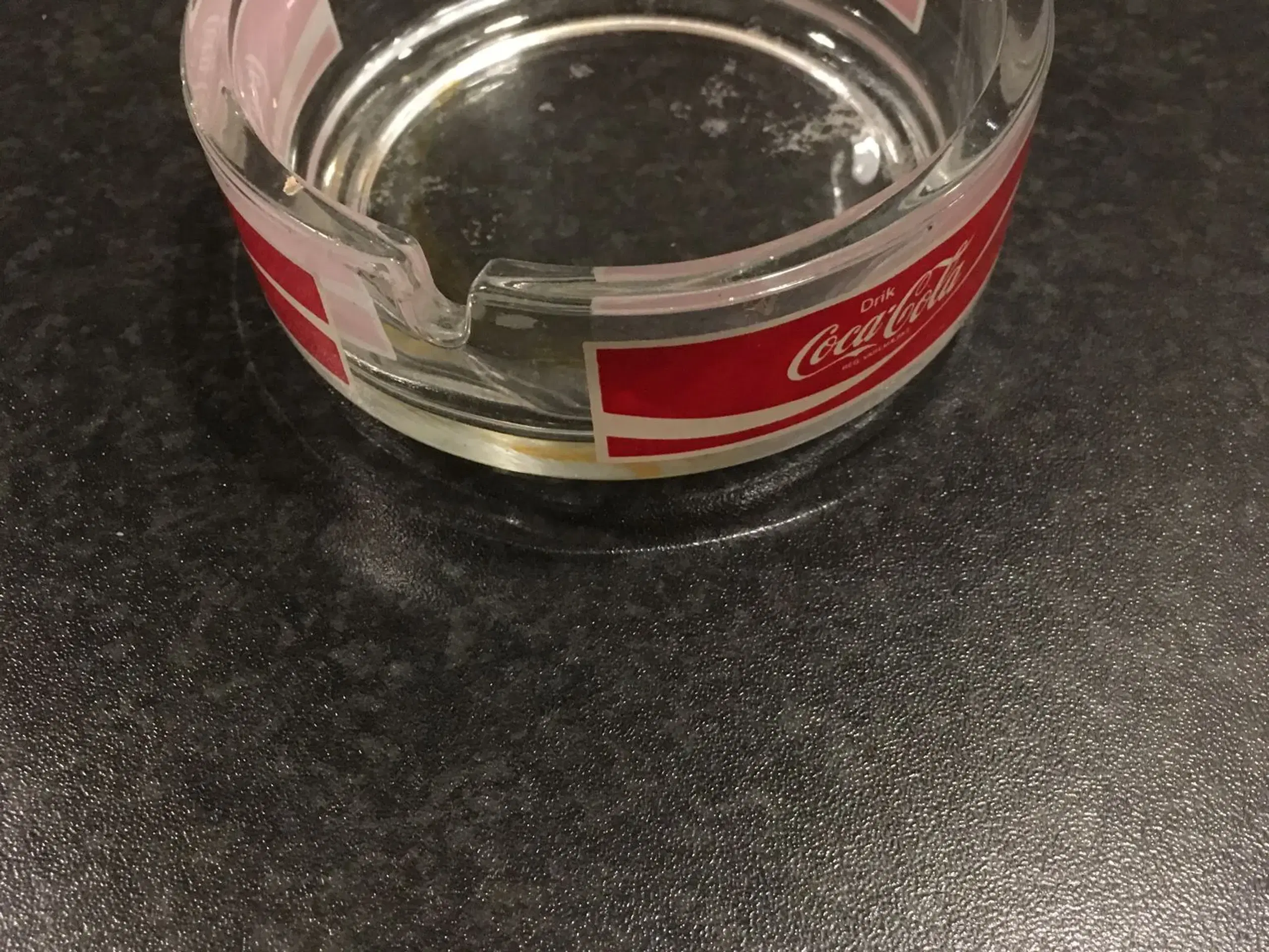 Coca Cola askebæger