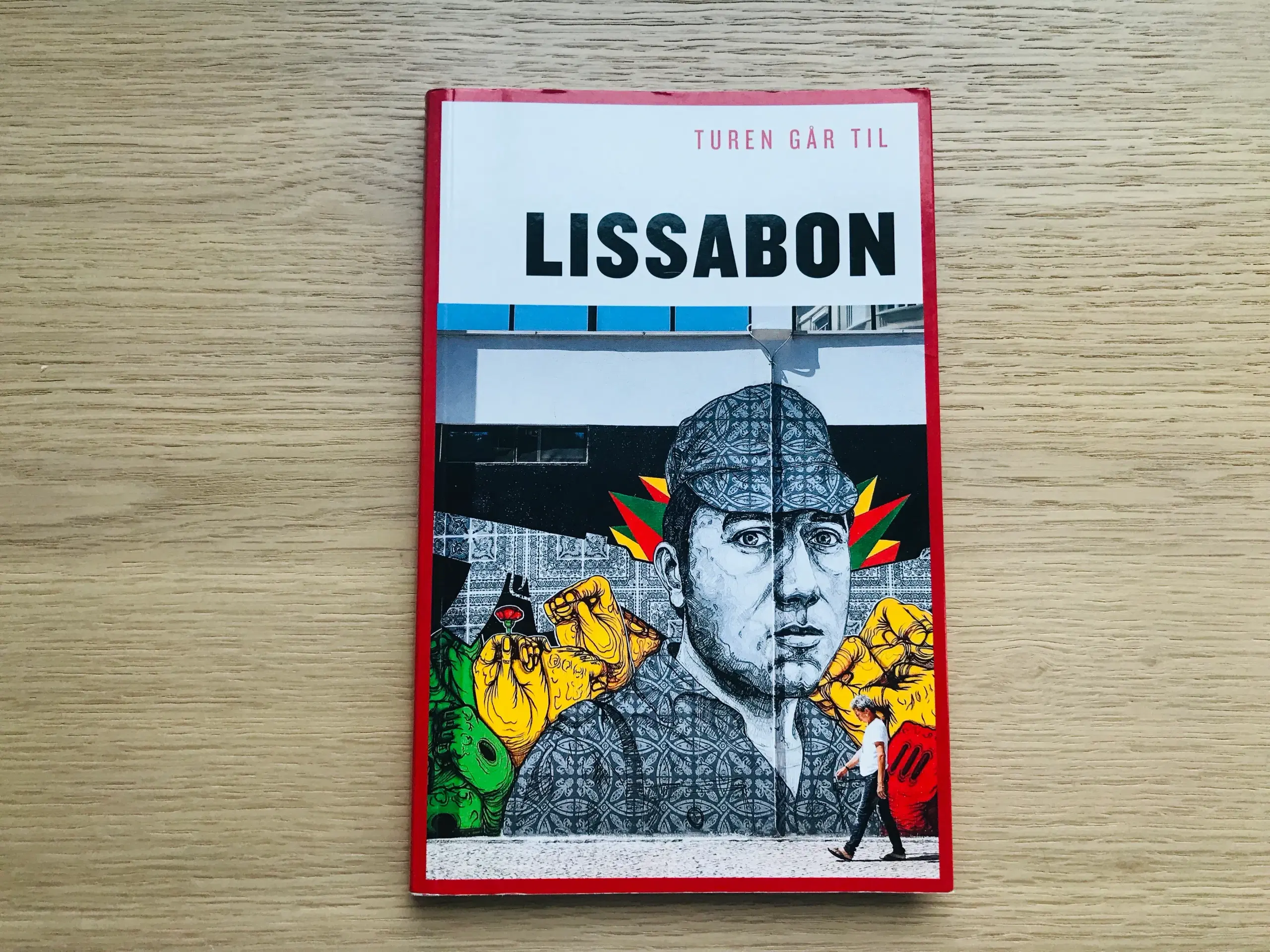 Turen går til Lissabon