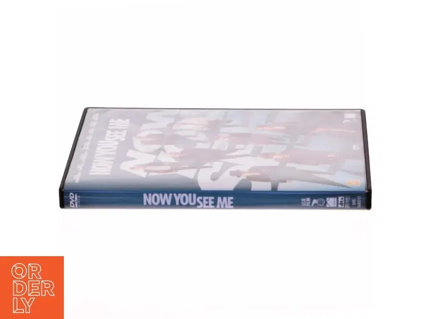 Now You See Me DVD