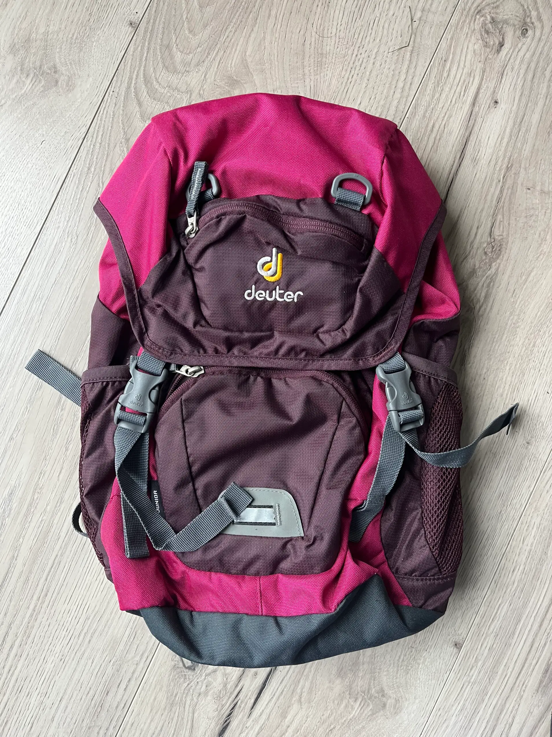 Deuter junior rygsæk