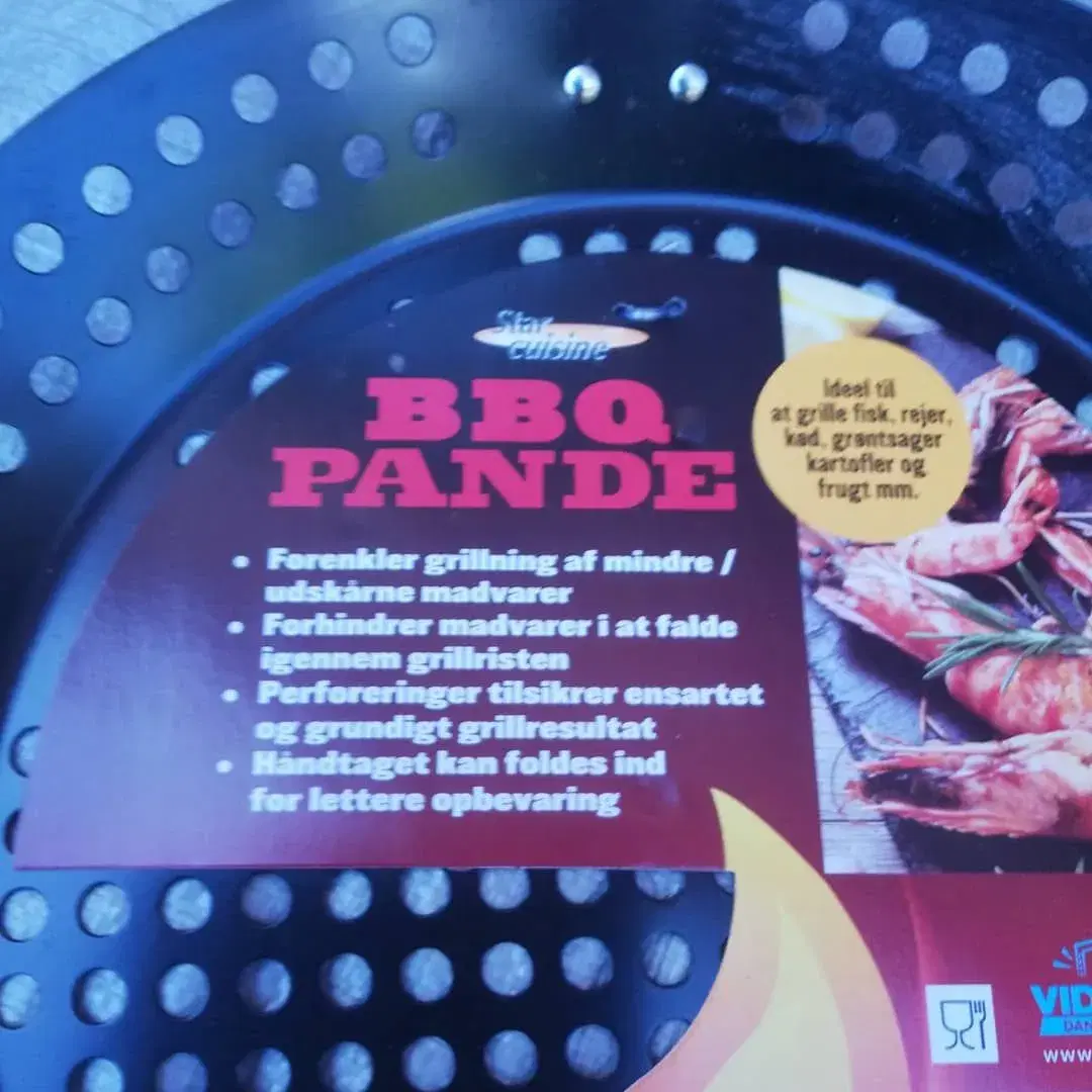 BBQ pande