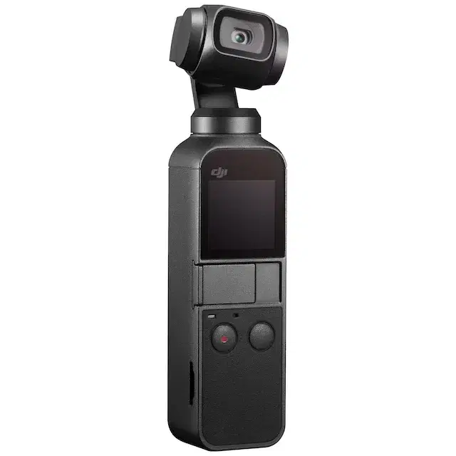 DJI Osmo Pocket håndholdt kamera