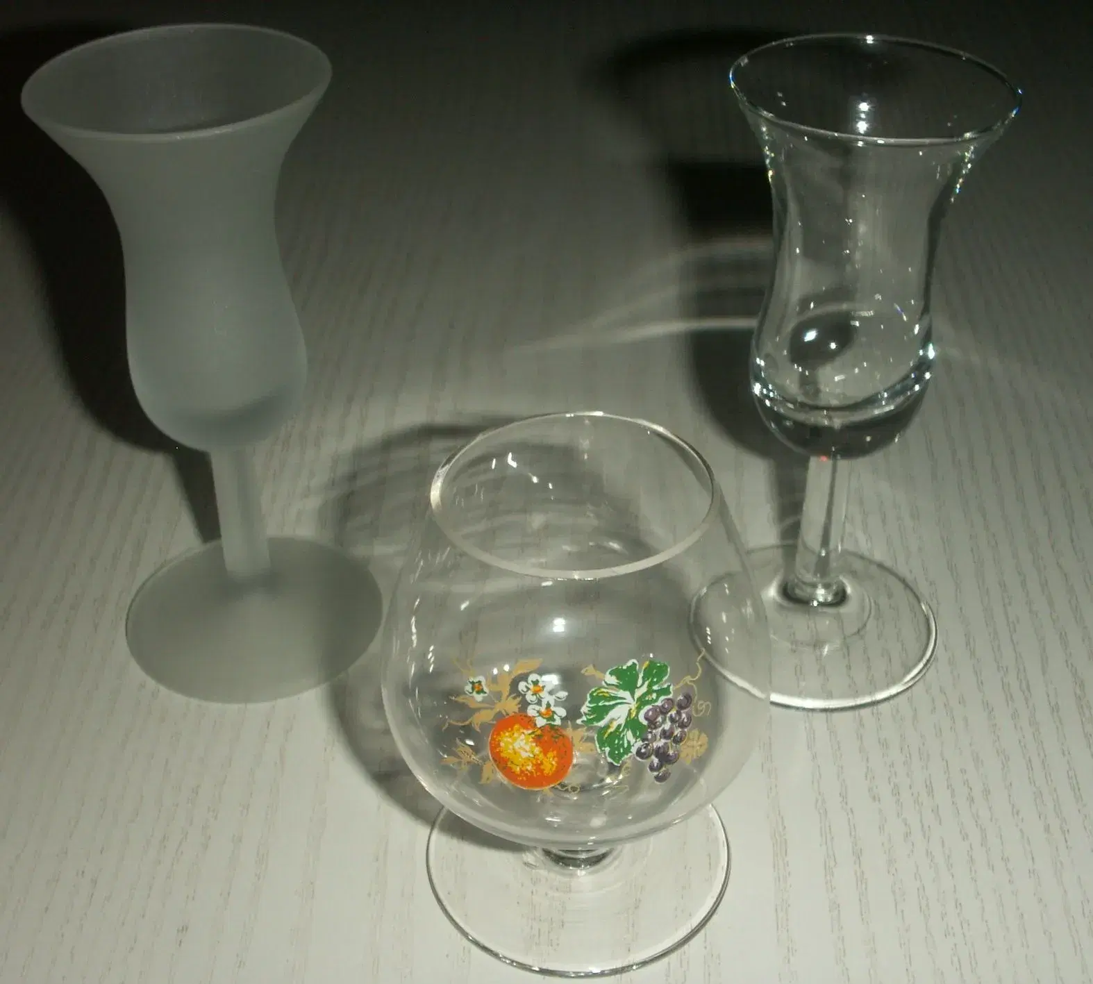 Div glas