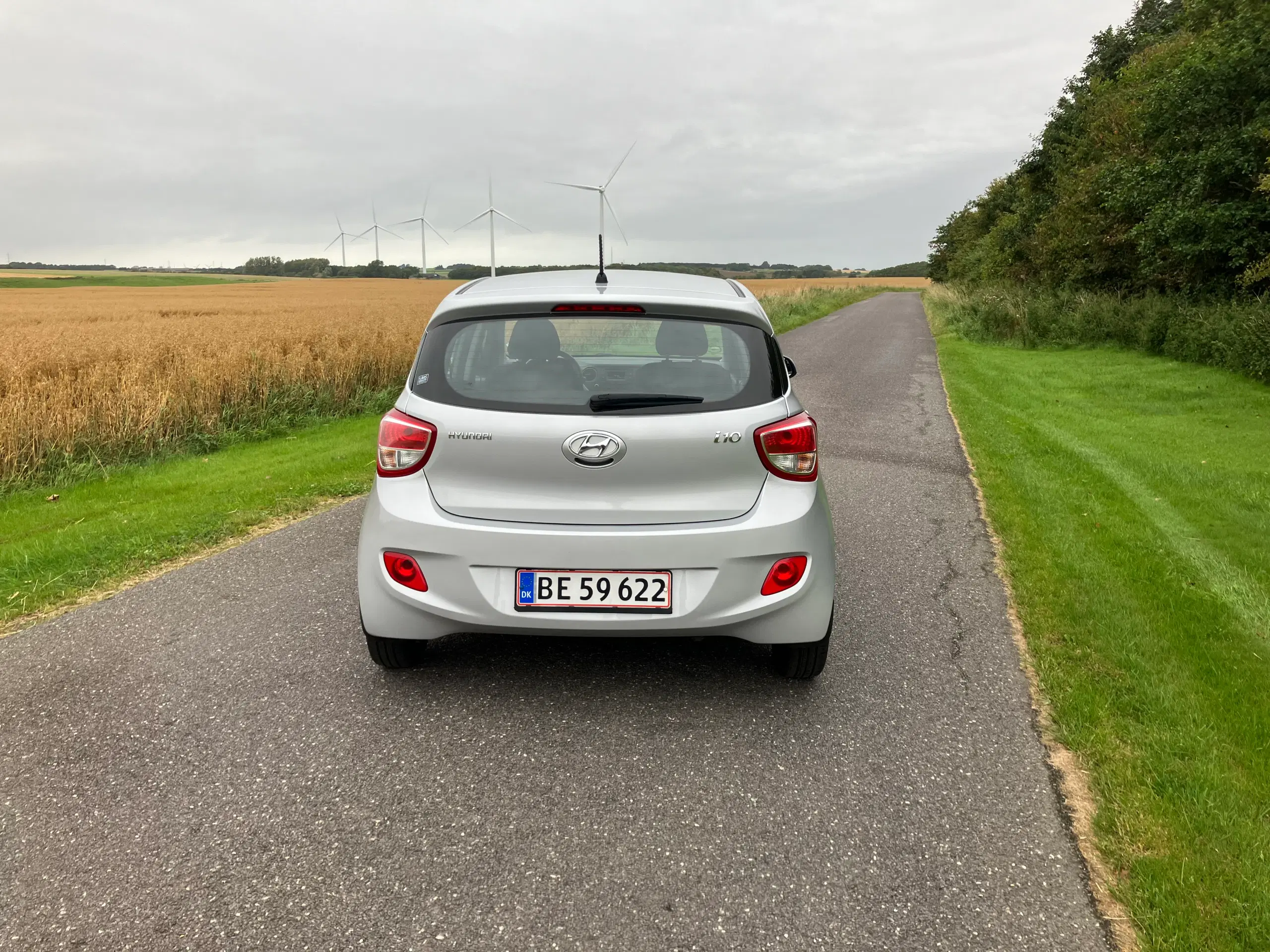 Hyundai i10 Passion