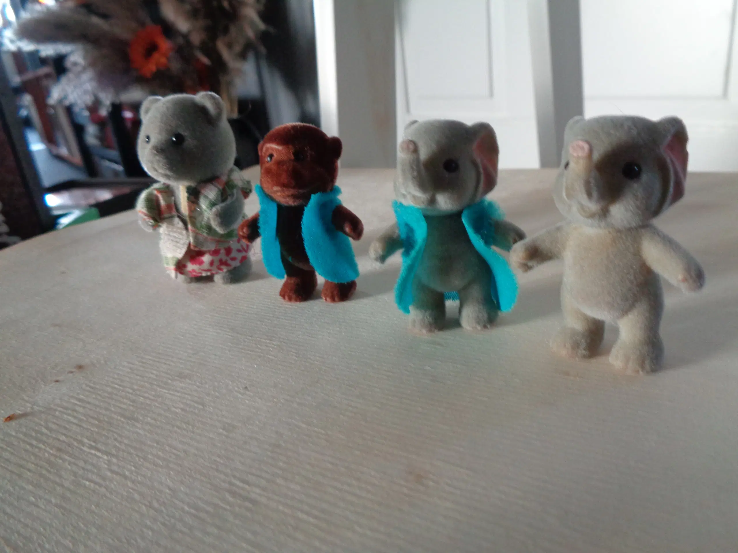 Sylvanian sammensat familie