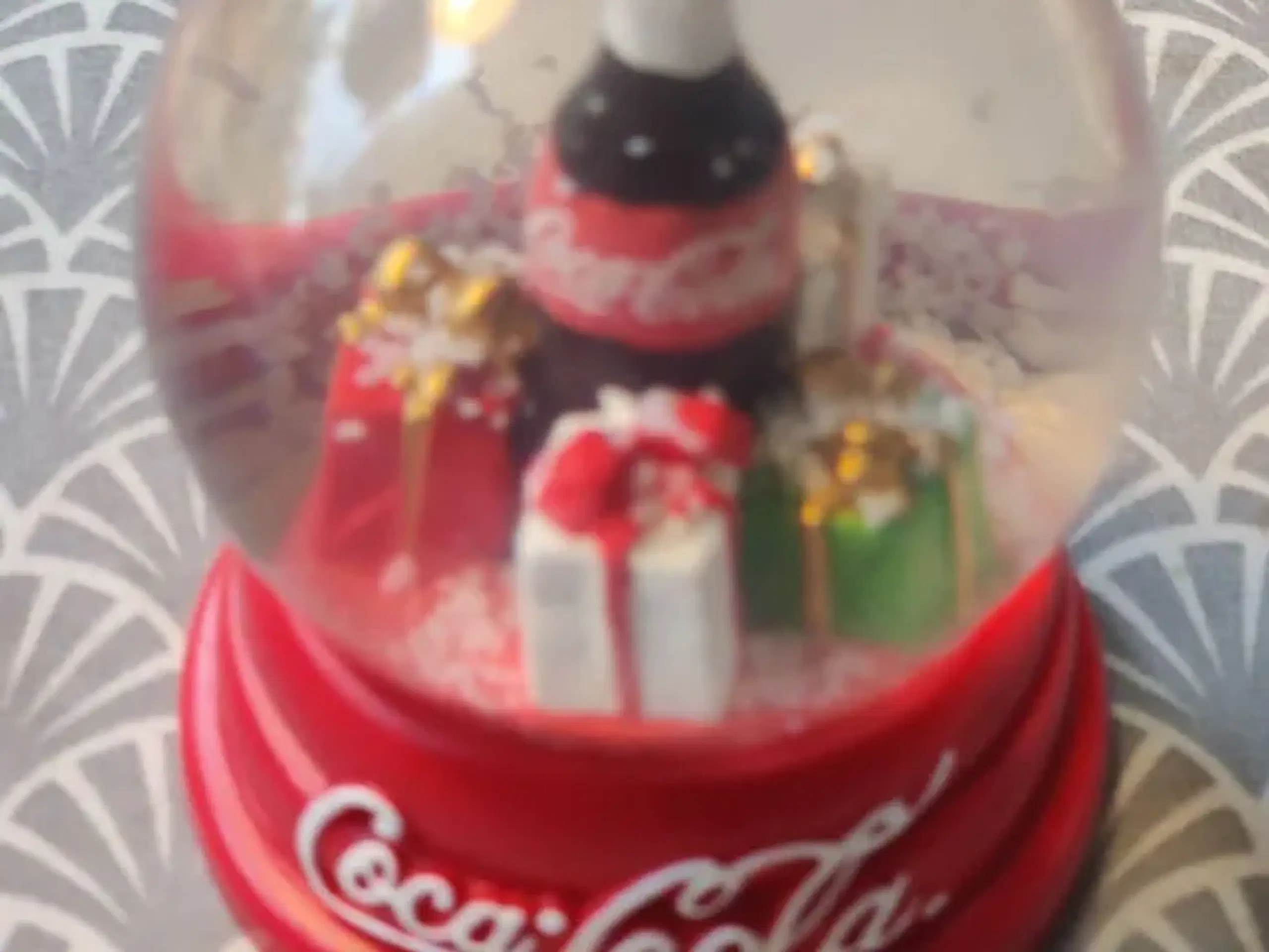 Coca-Cola snekugle