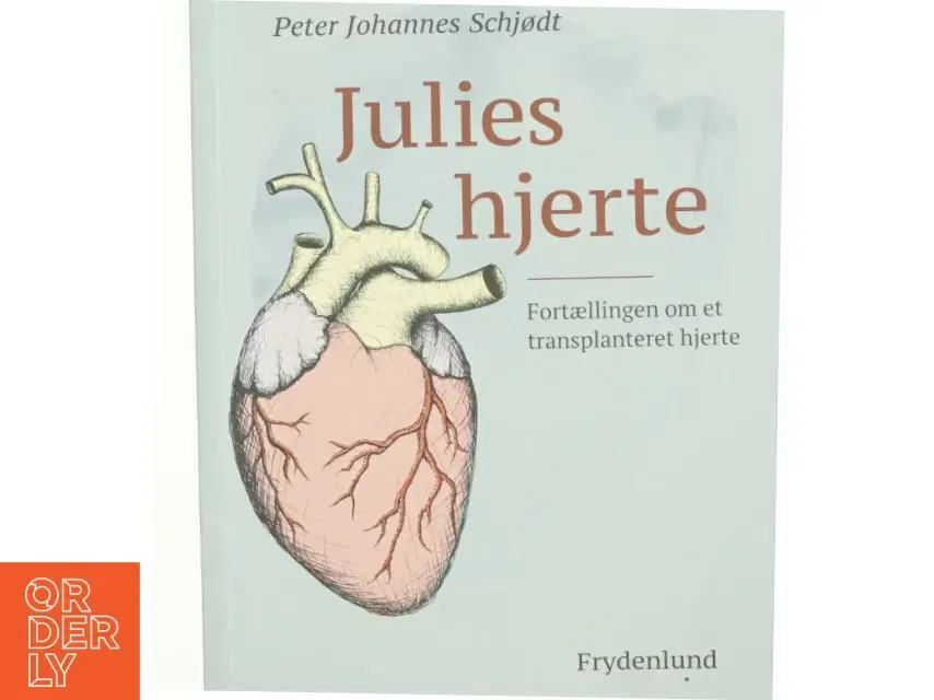 Julies hjerte af Peter Johannes Schjødt