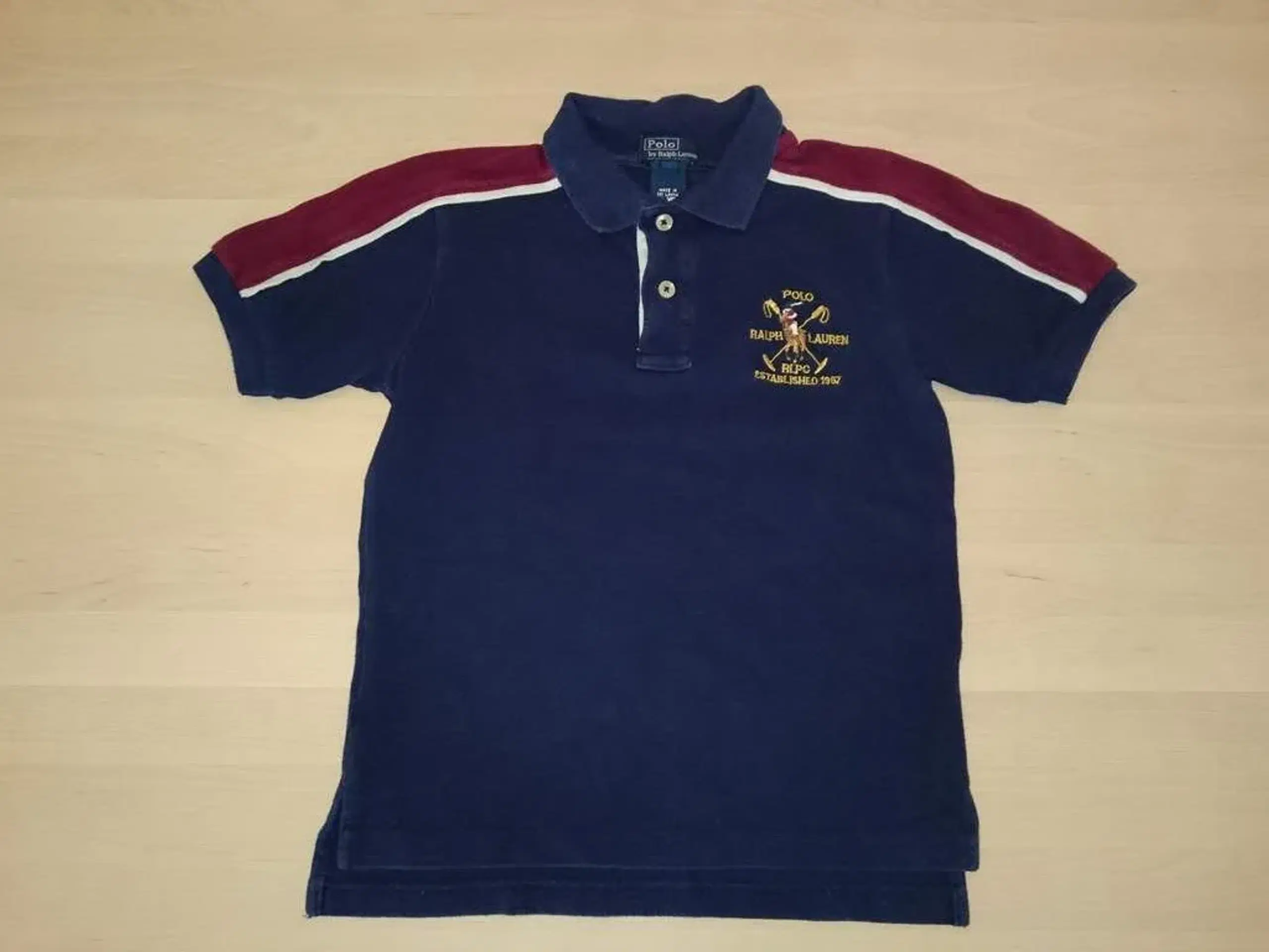 Ralph Lauren polo t-shirt  Str 116