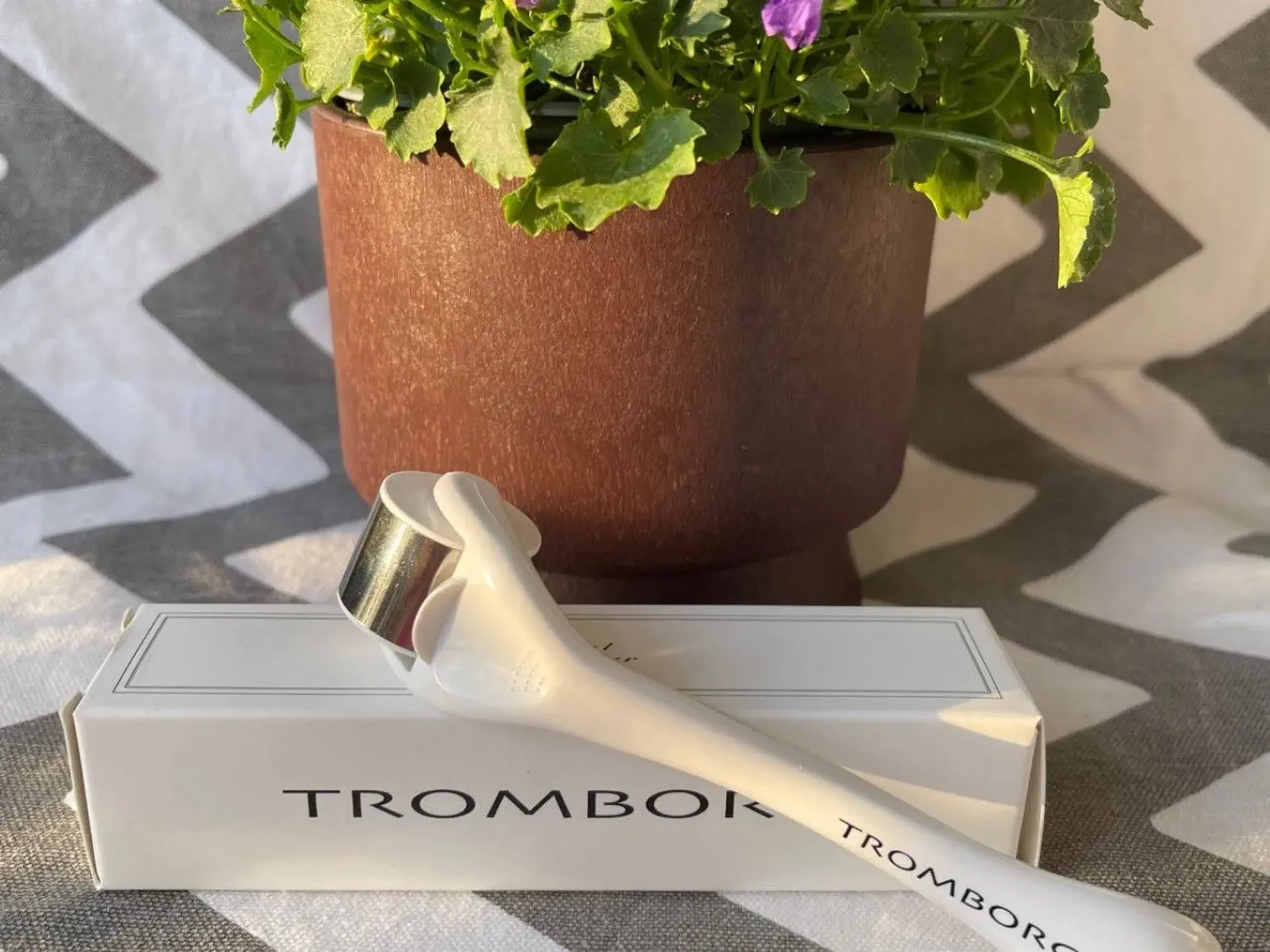 Facial Ice Roller fra Tromborg