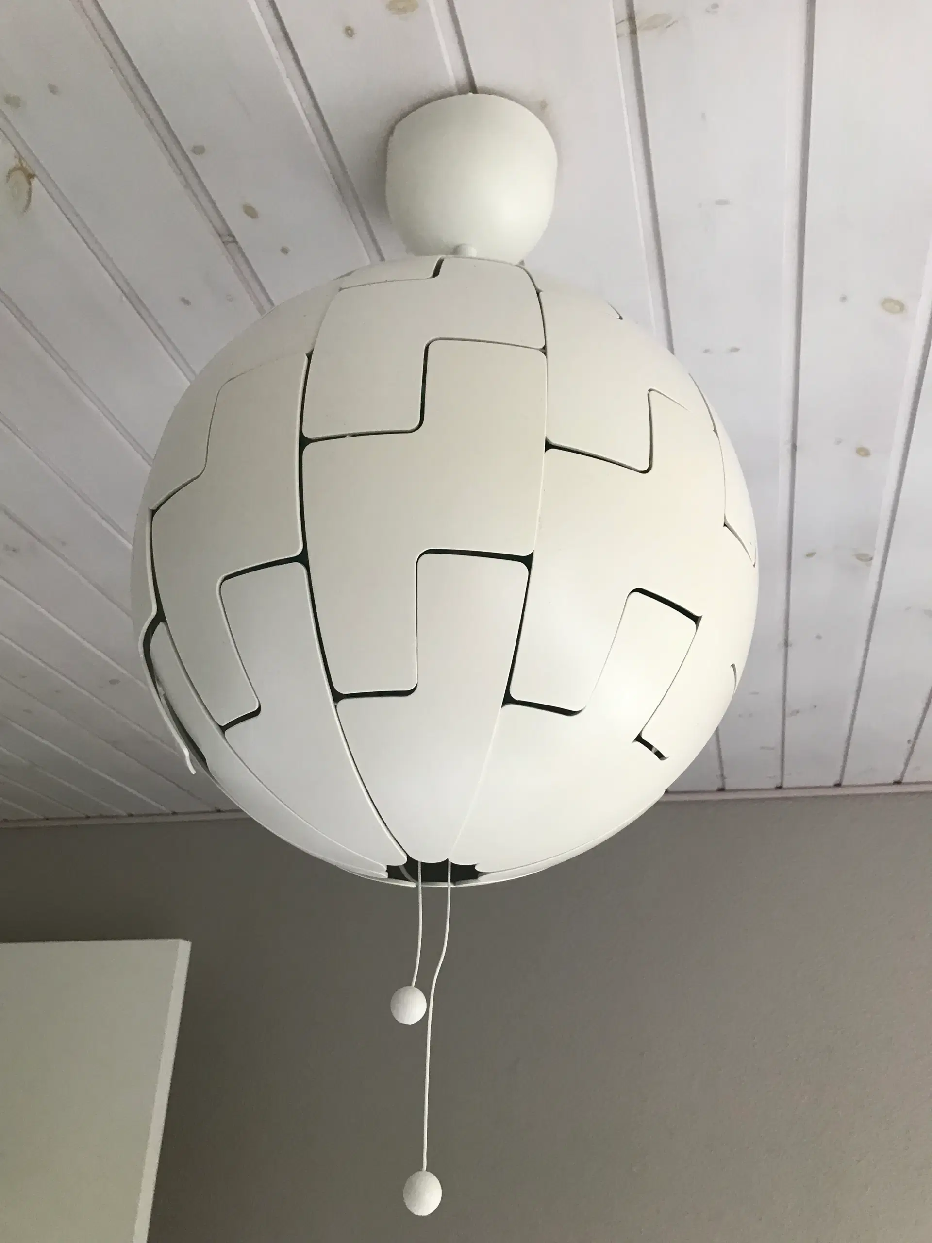 PS Loftslampe fra Ikea