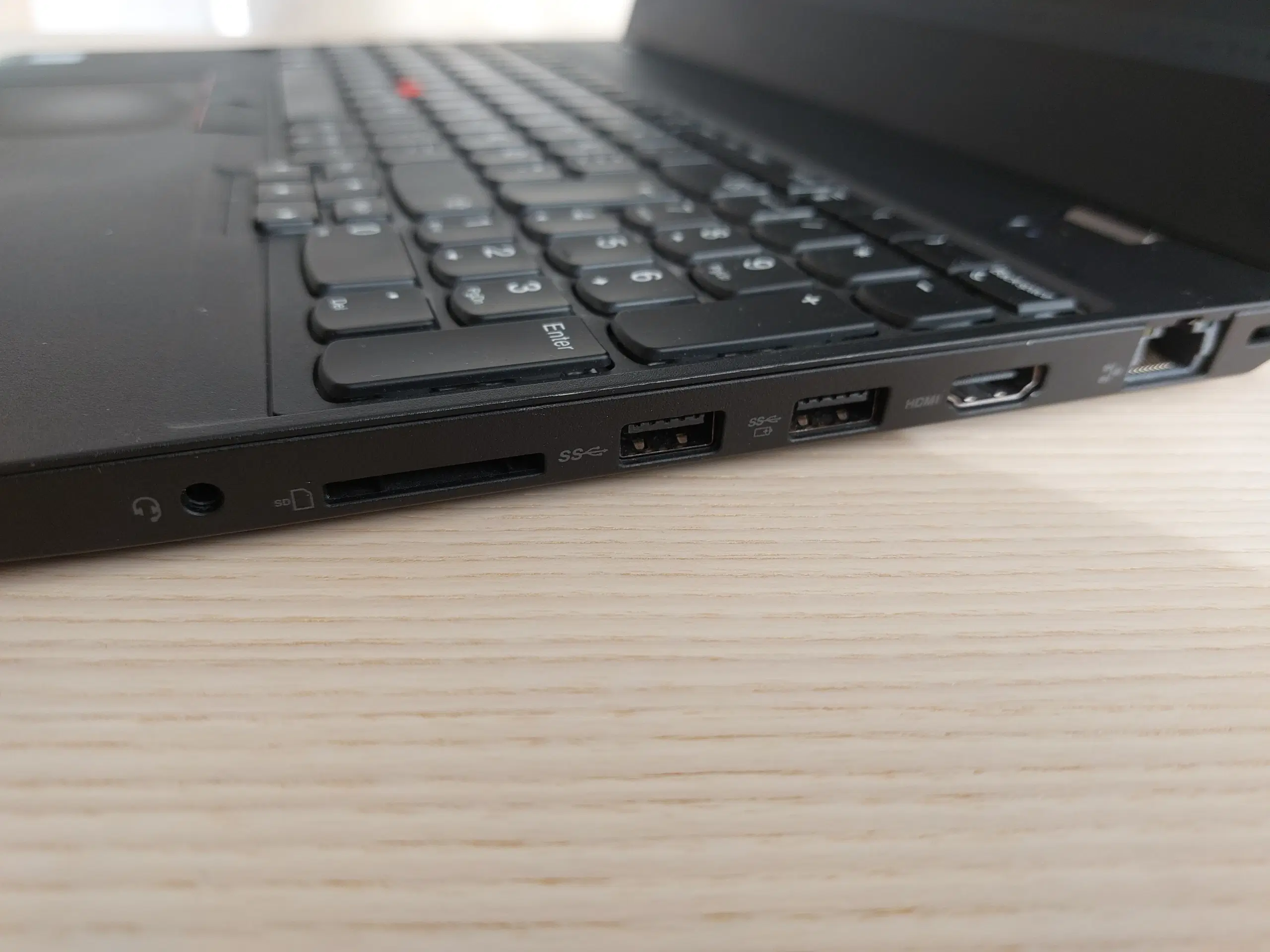 Lenovo Thinkpad T580