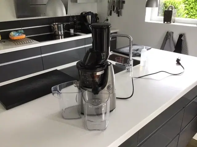 Slow Juicer