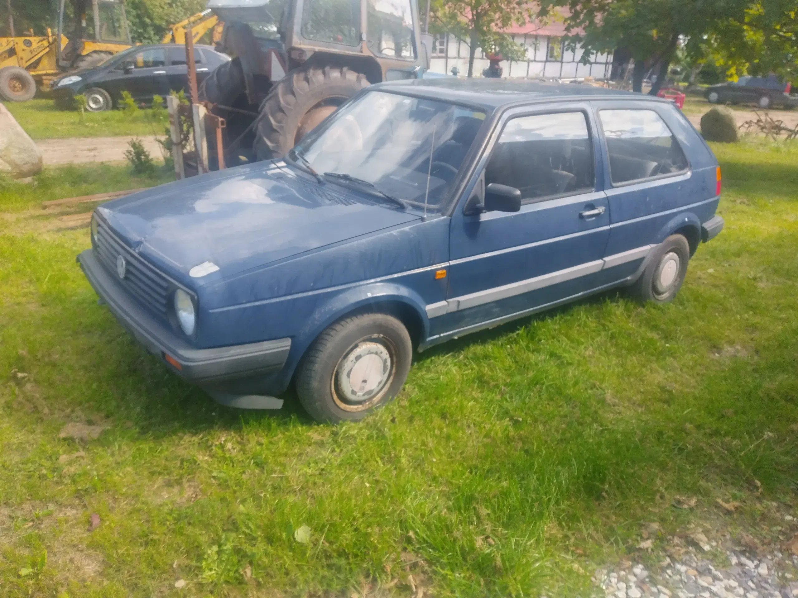 Golf 2 16 Diesel