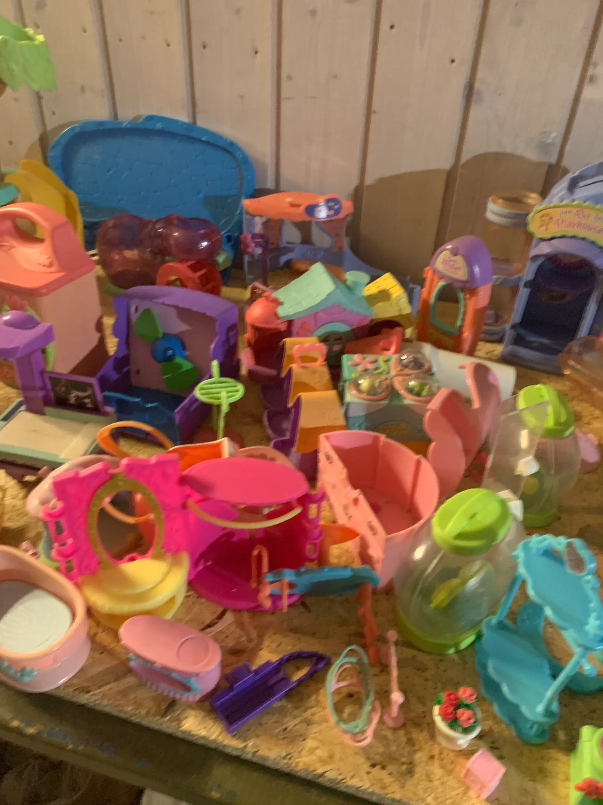 The Littlest Pet Shop