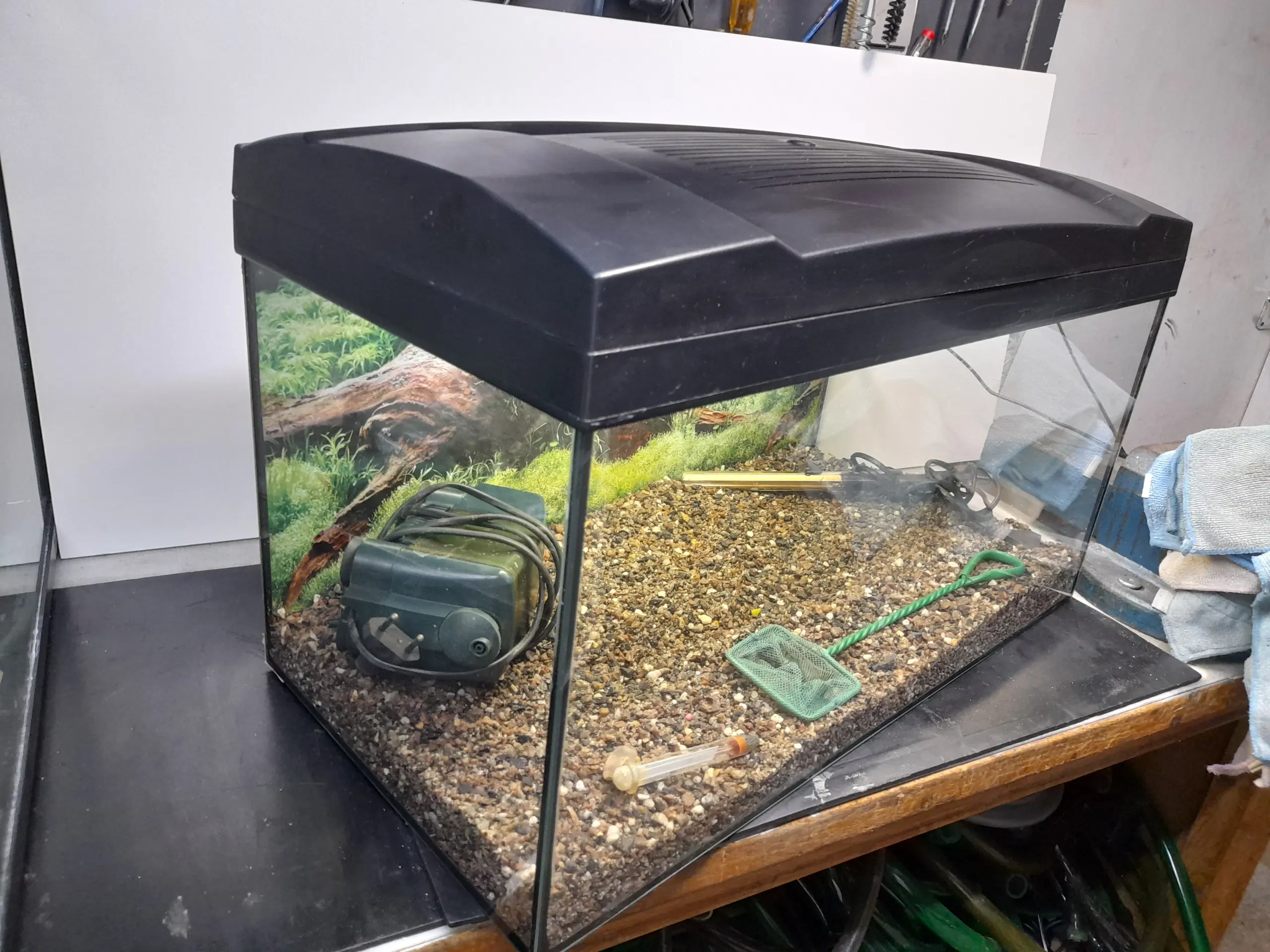 Akvarier 54L