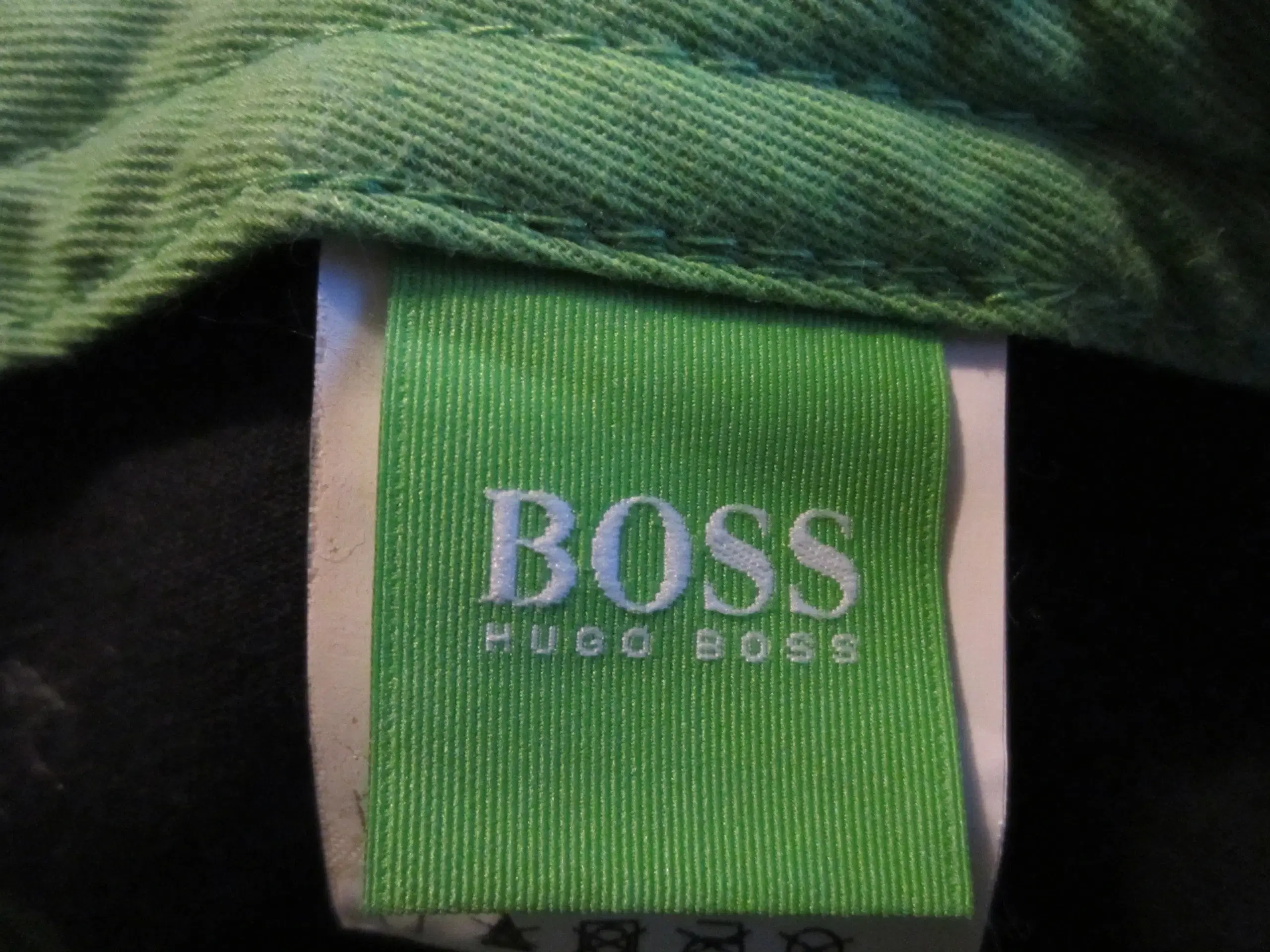 Hugo Boss Athleisure kasket grå str one size