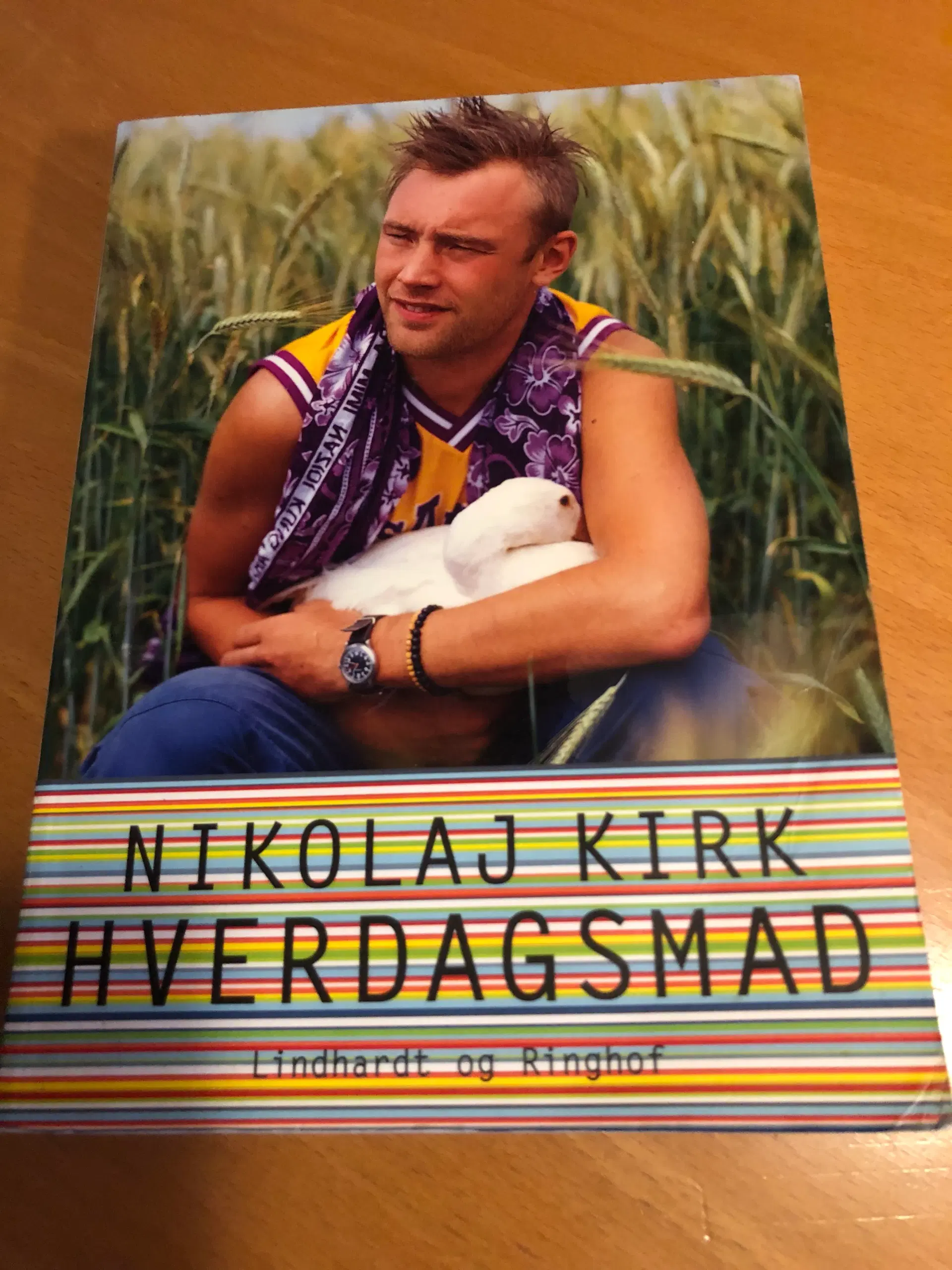 Nikolaj Kirk Hverdagsmad sælges