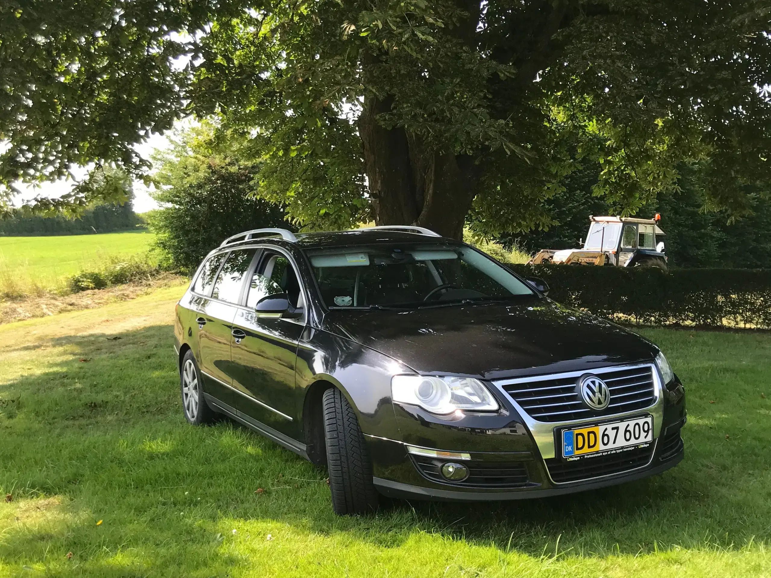 Passat 32L Årg 2008