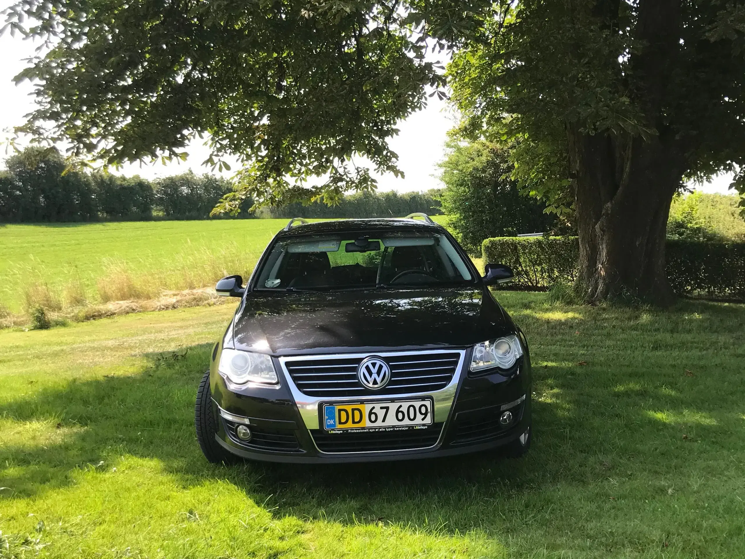 Passat 32L Årg 2008