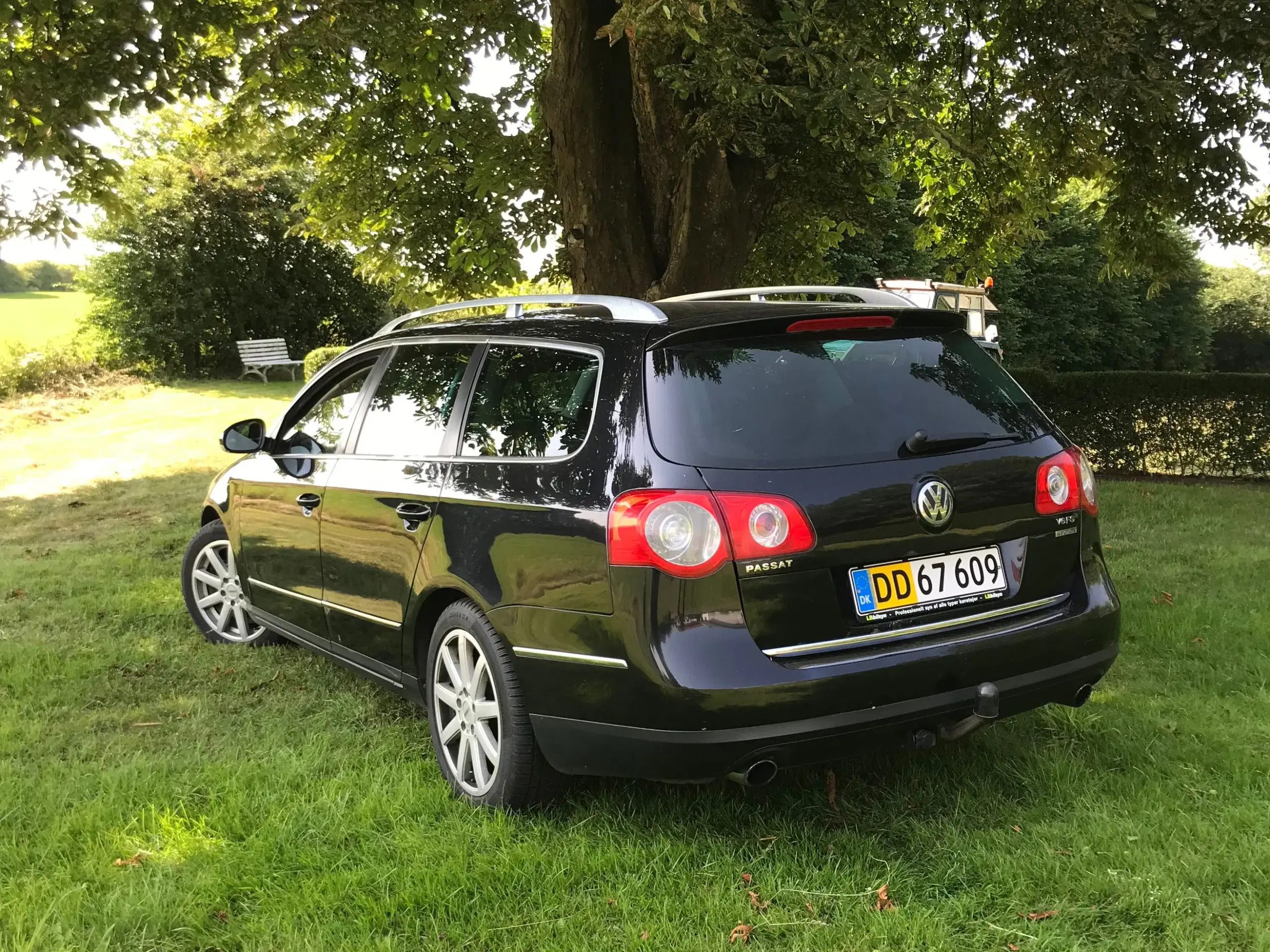 Passat 32L Årg 2008