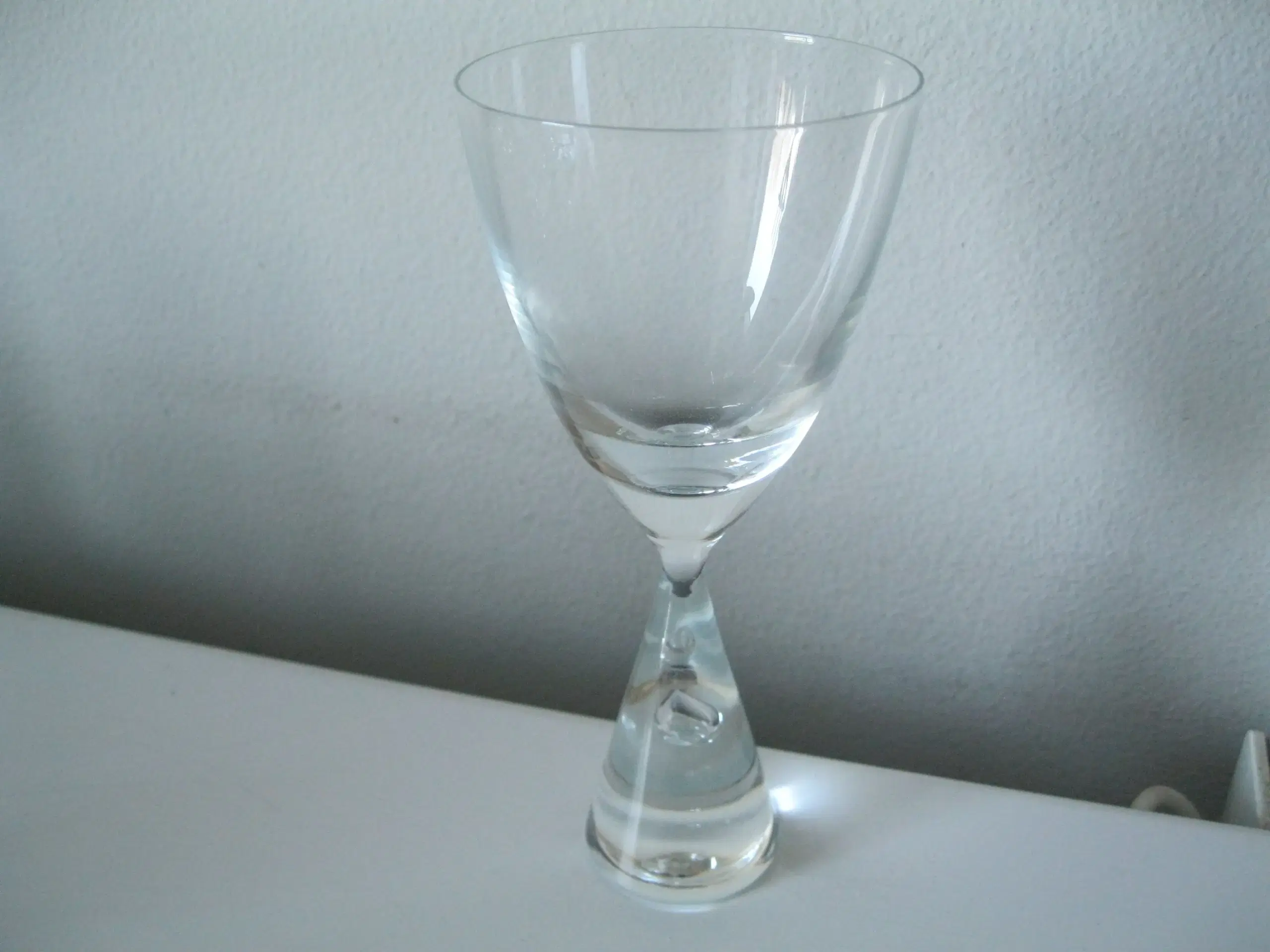 Princess  hvidvinsglas 14 cm