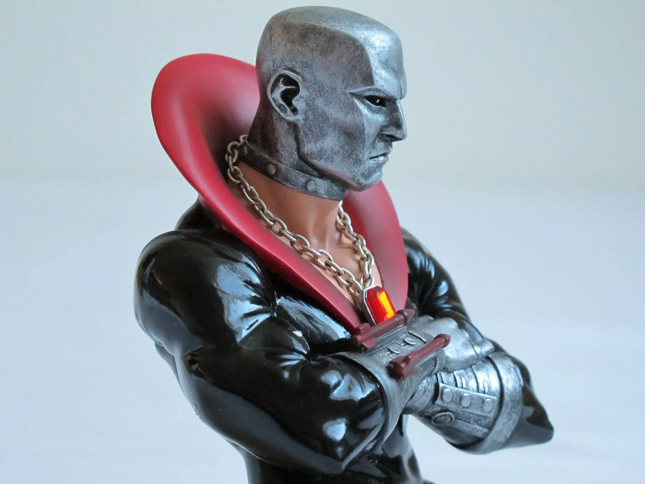 Destro Mini Resin Bust - GIJOE (Palisades Toys)