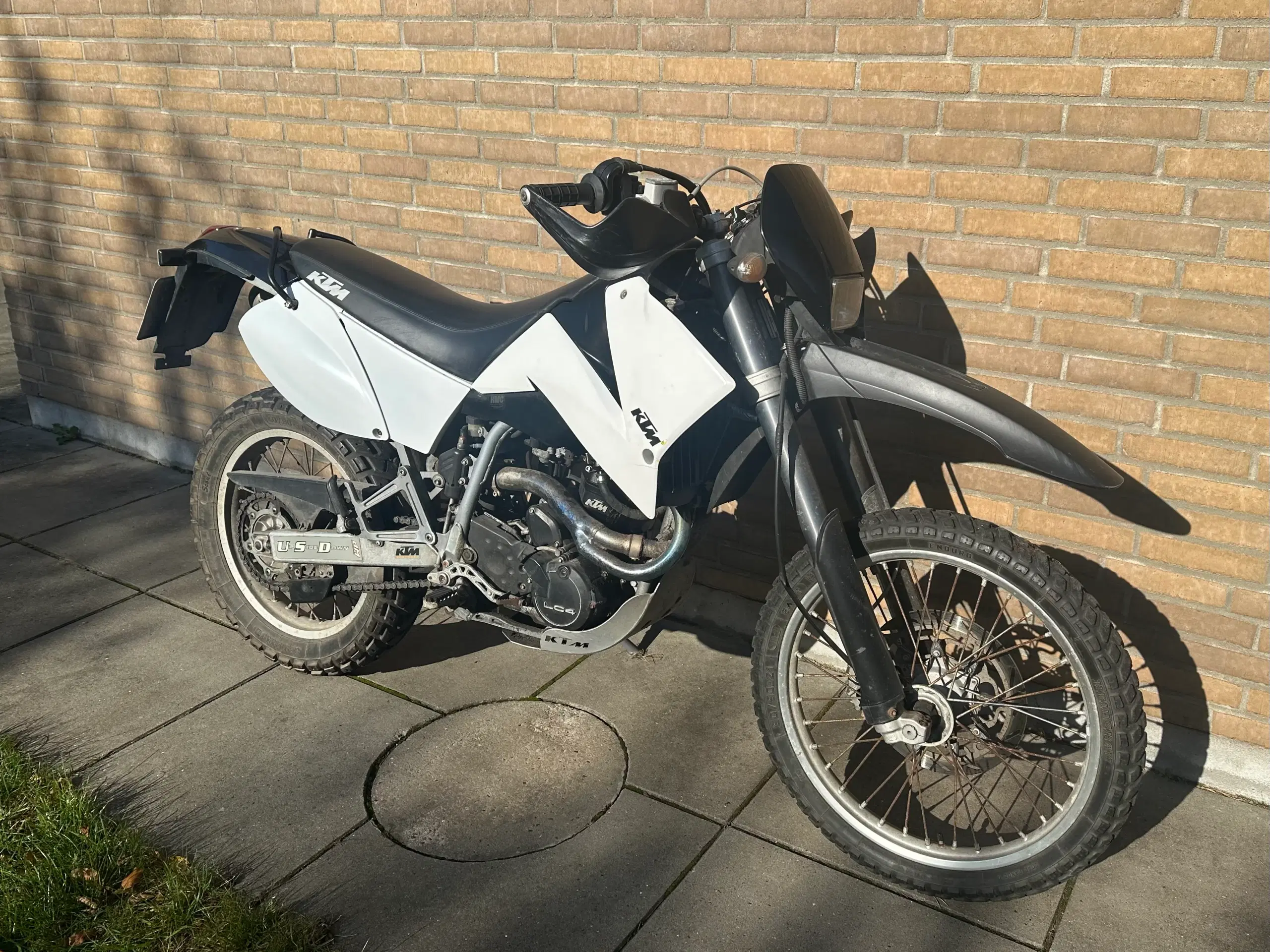 KTM LC4 Enduro/4T-EGS