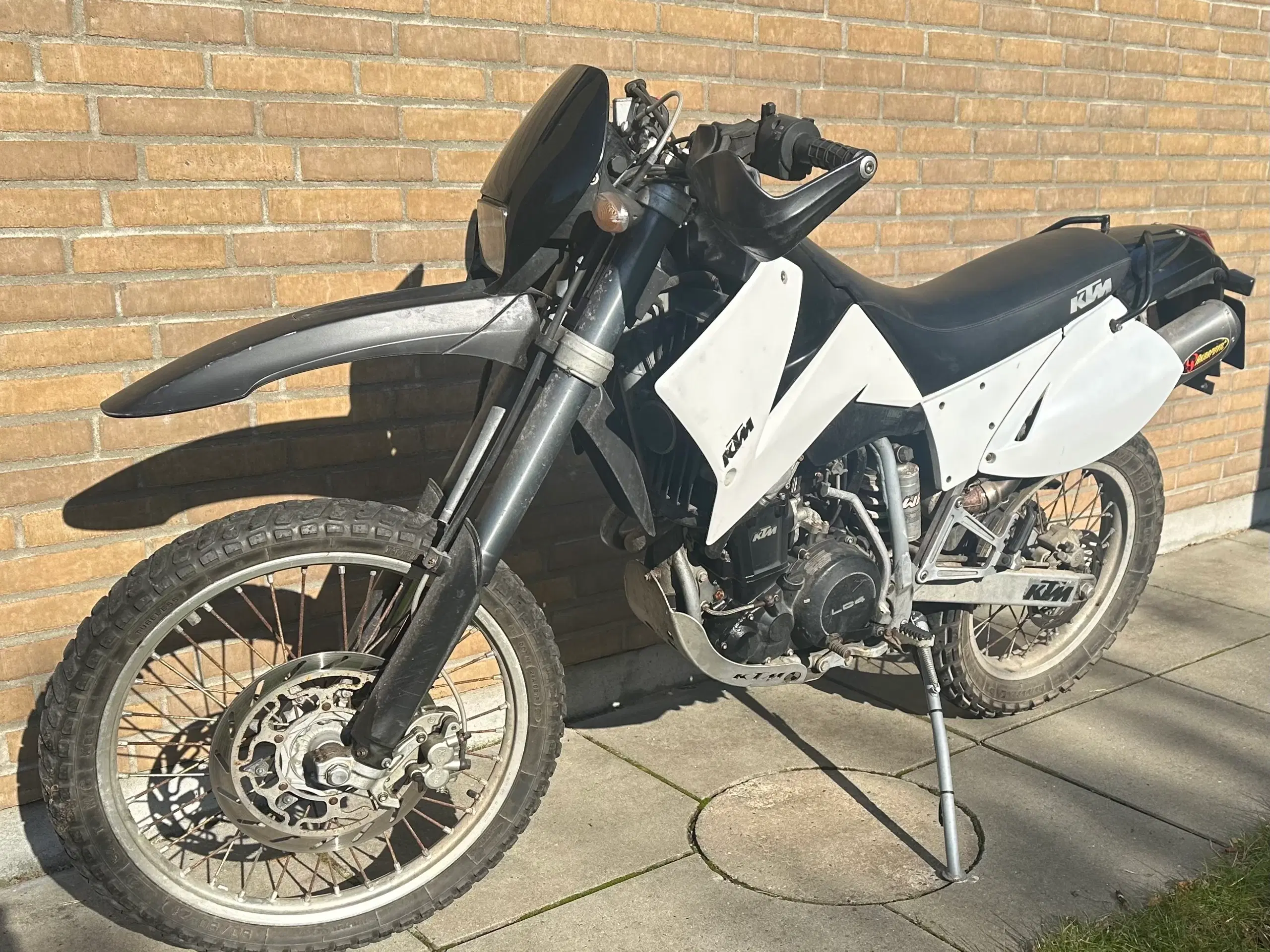 KTM LC4 Enduro/4T-EGS