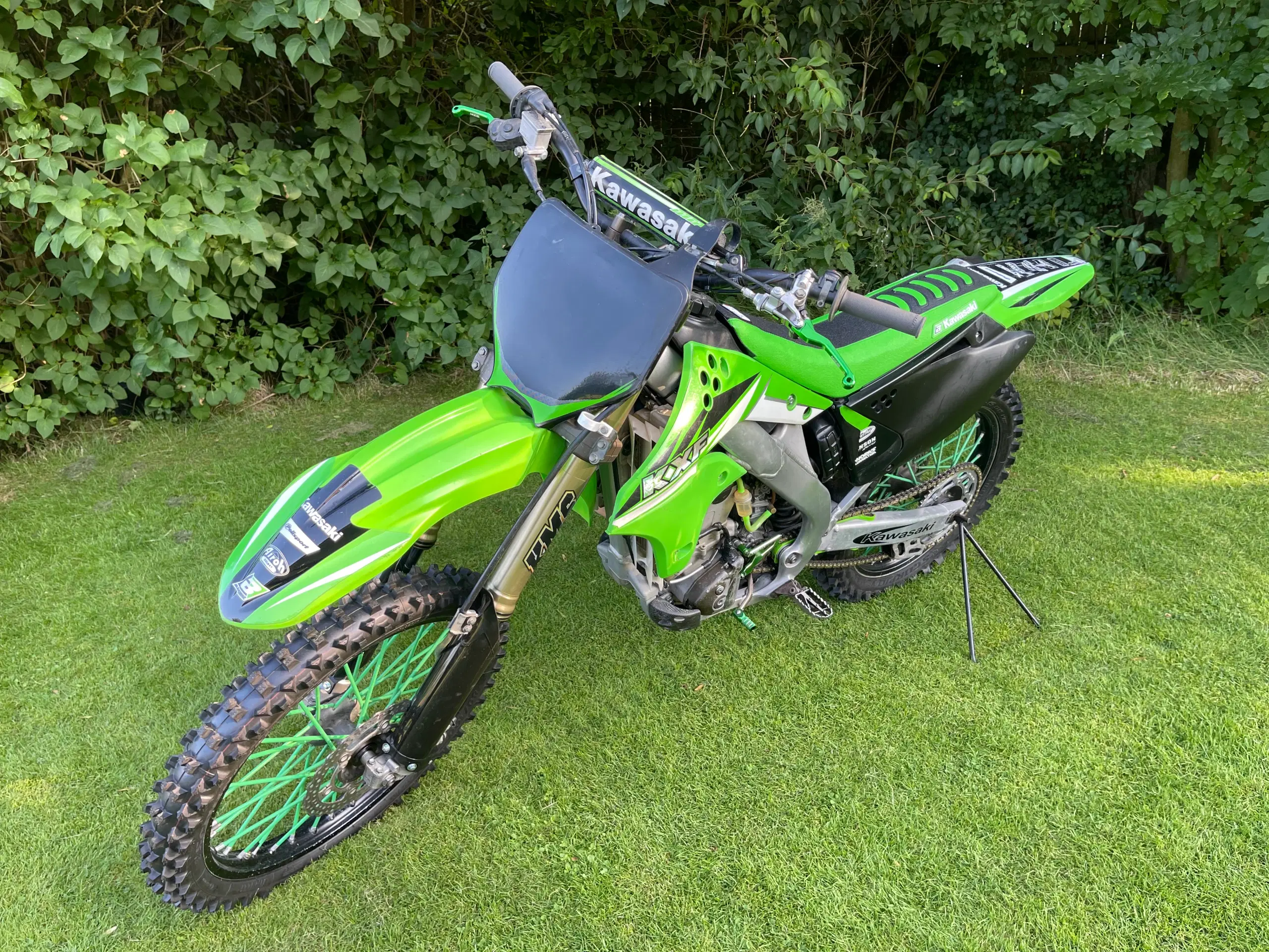 Kawasaki FX 250 F