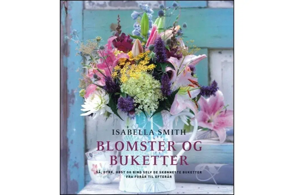 Blomster og Buketter