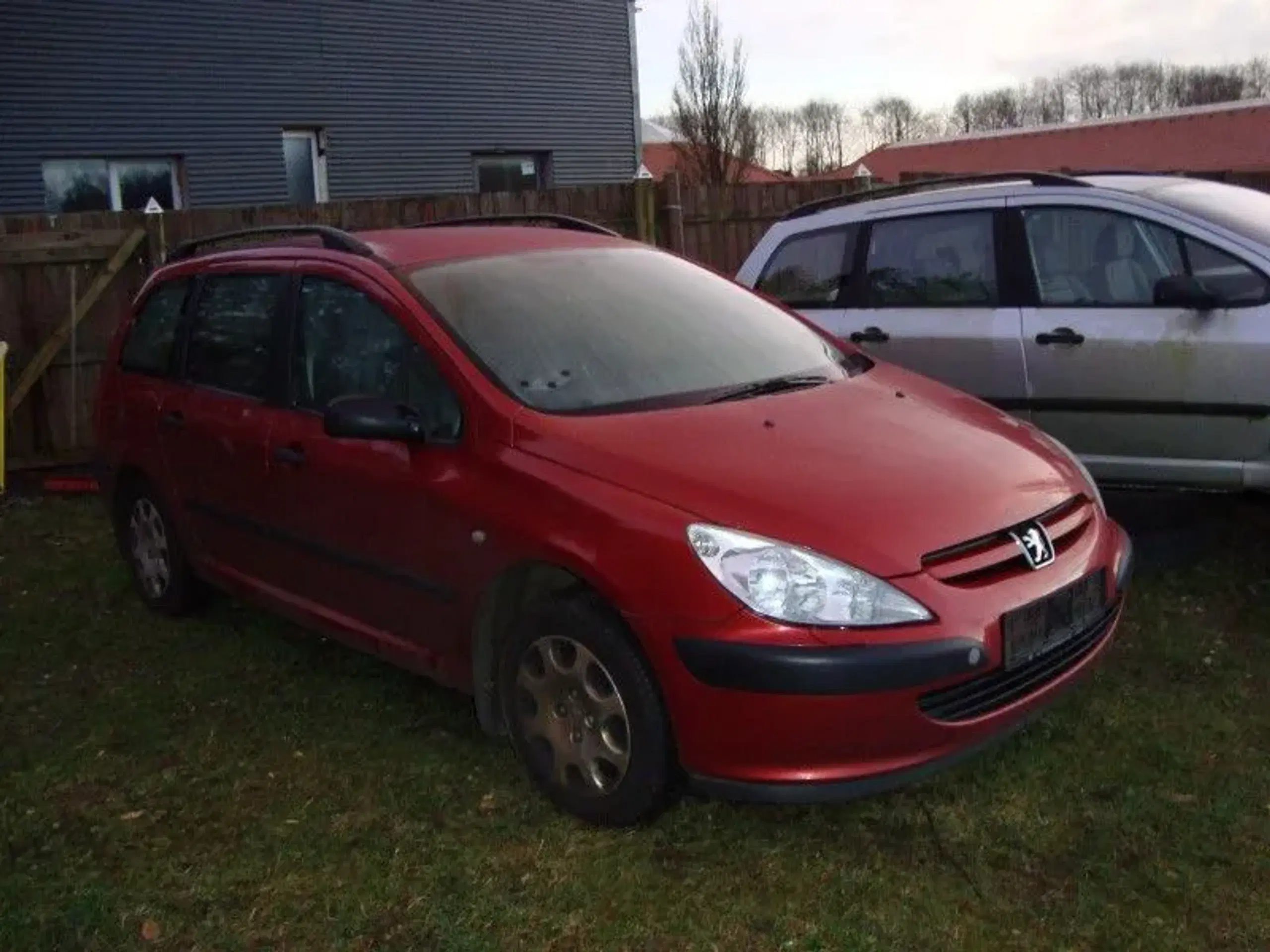 Peugeot 307 16 Benzin st car