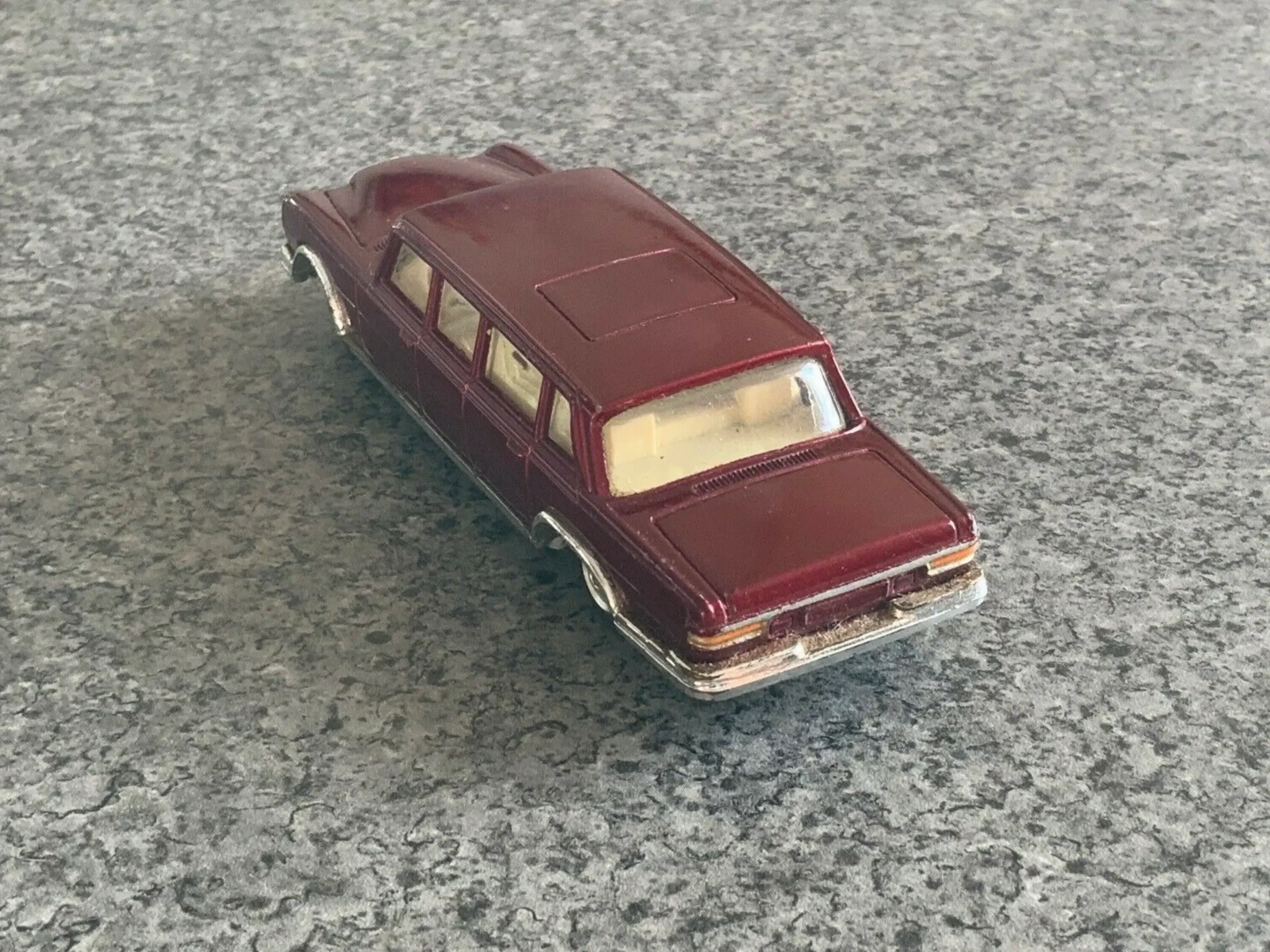 Corgi Toys No 247 Mercedes-Benz 600 Pullman