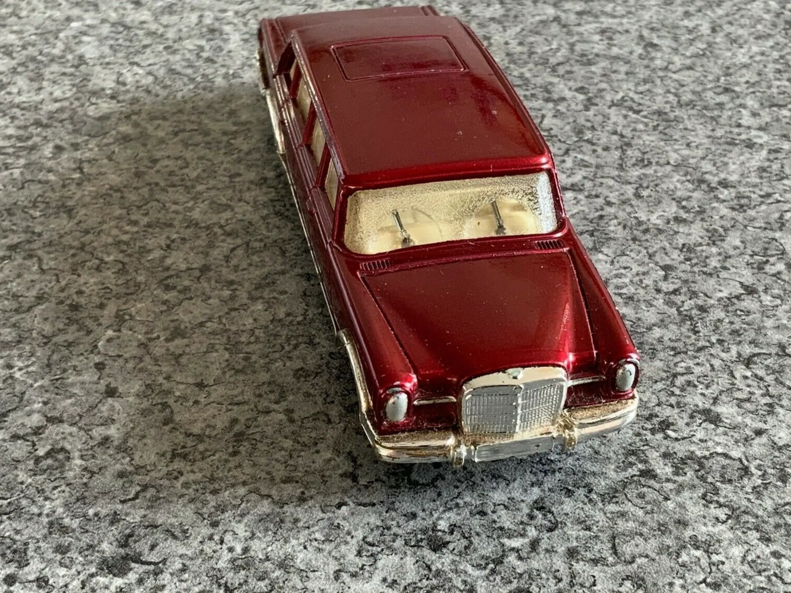 Corgi Toys No 247 Mercedes-Benz 600 Pullman