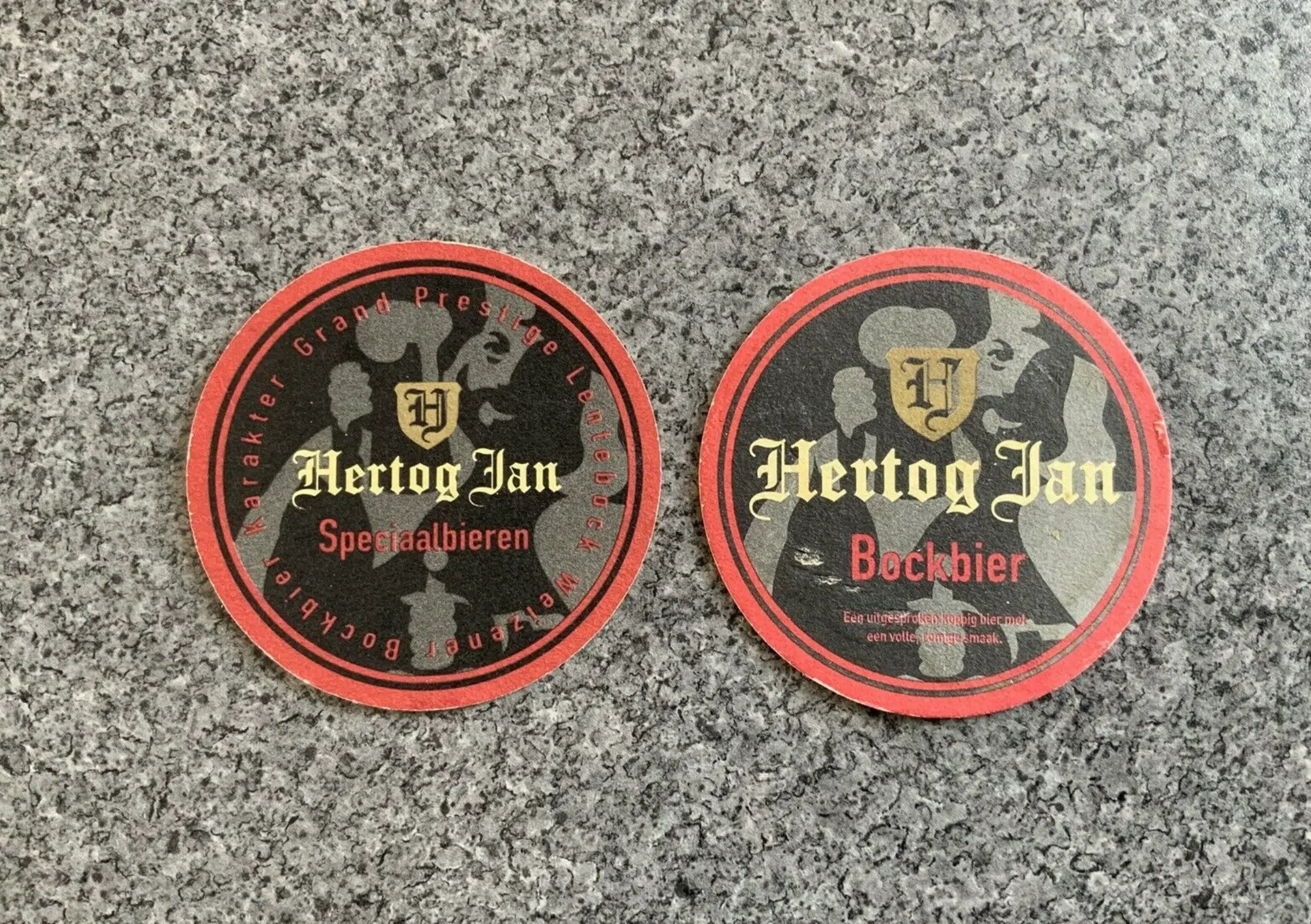 Ølbrikker Hertog Jan