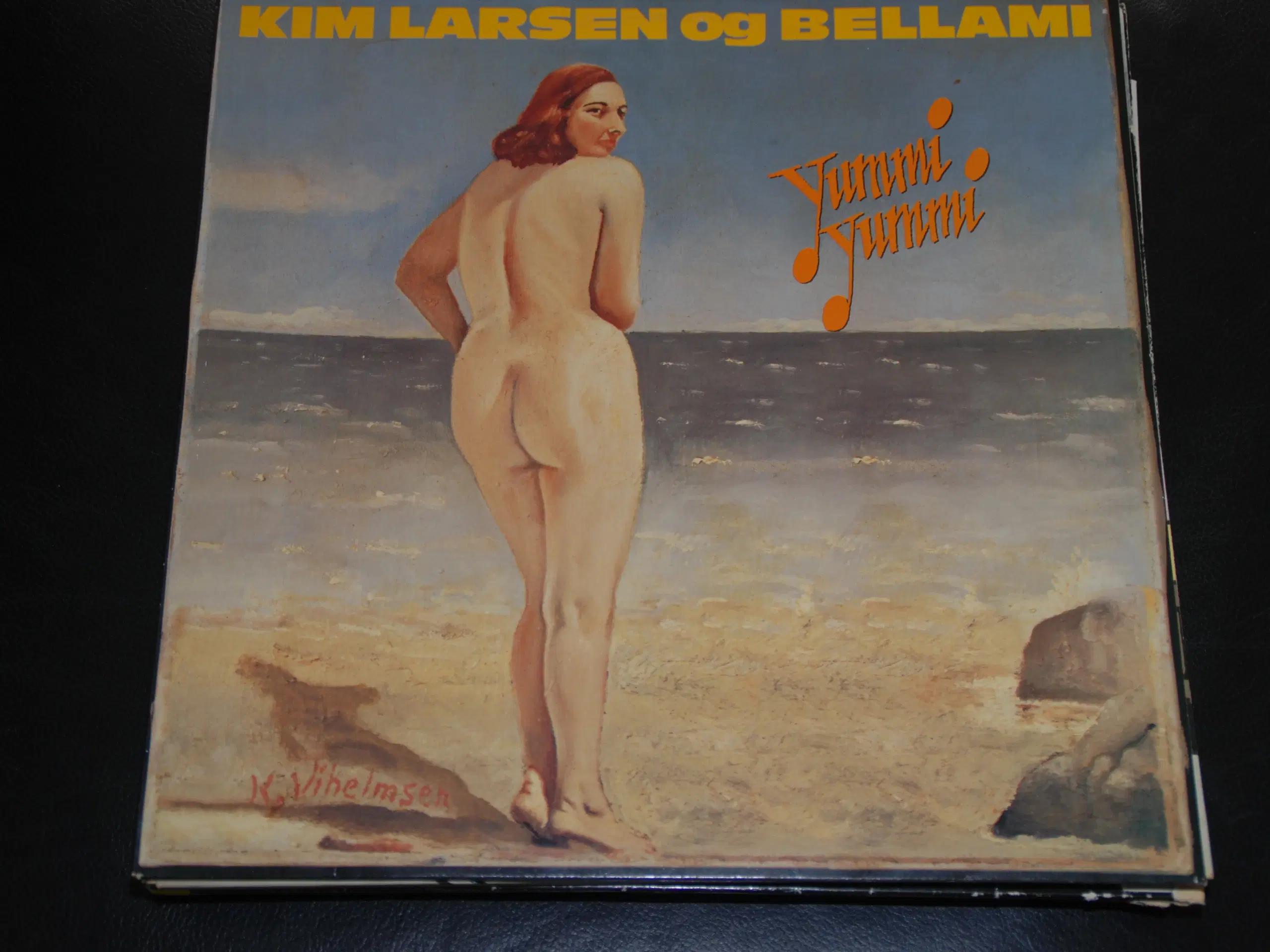 Kim Larsen og Bellami