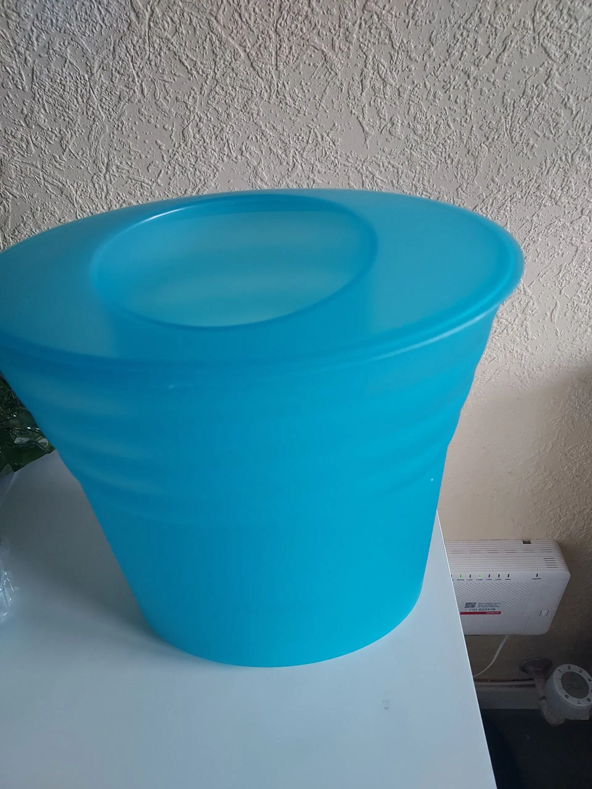 Tupperware flasker køler