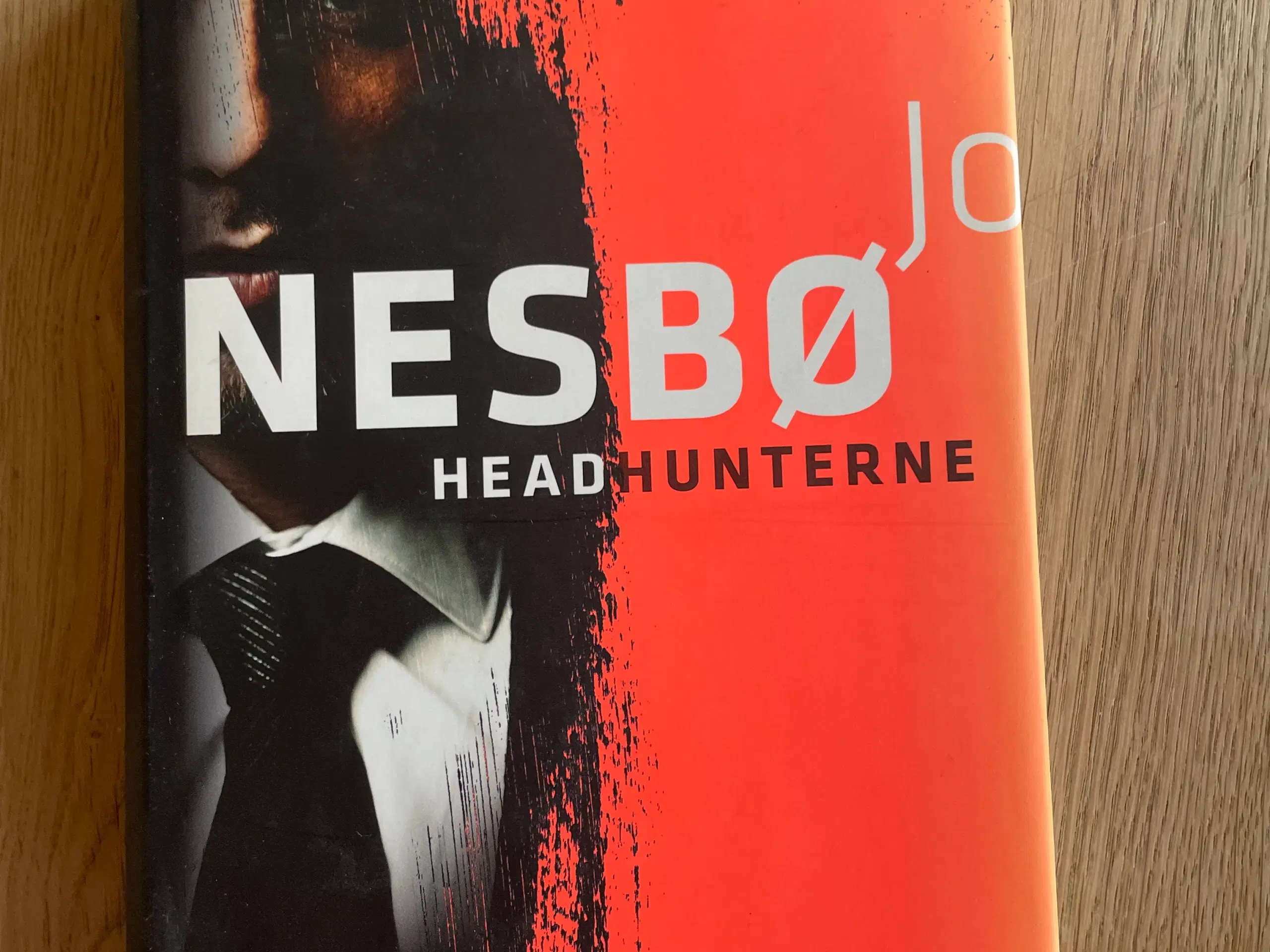 Jo Nesbø: Headhunterne