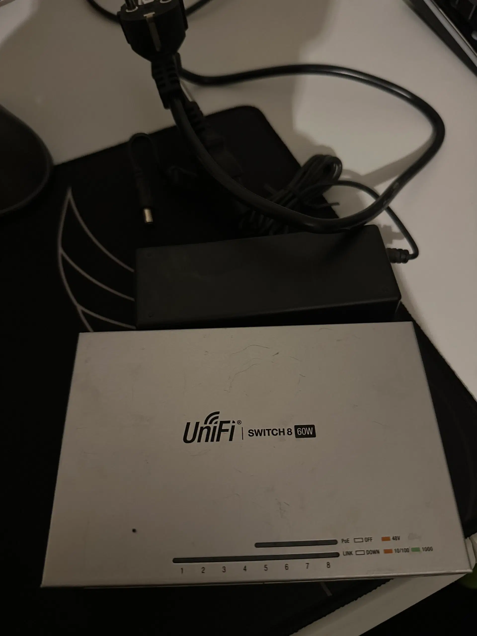 Unifi switch