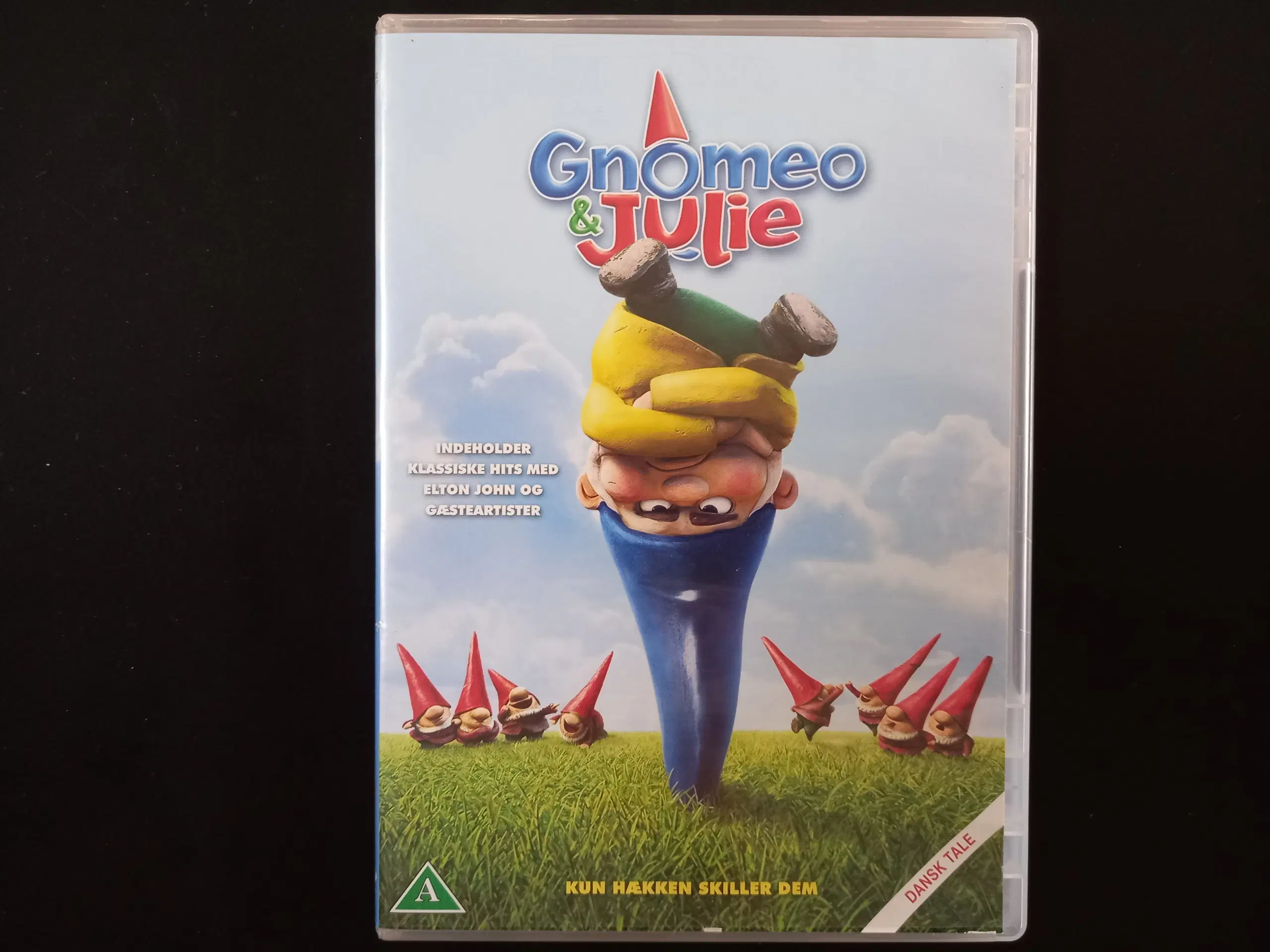 Gnomeo og Julie