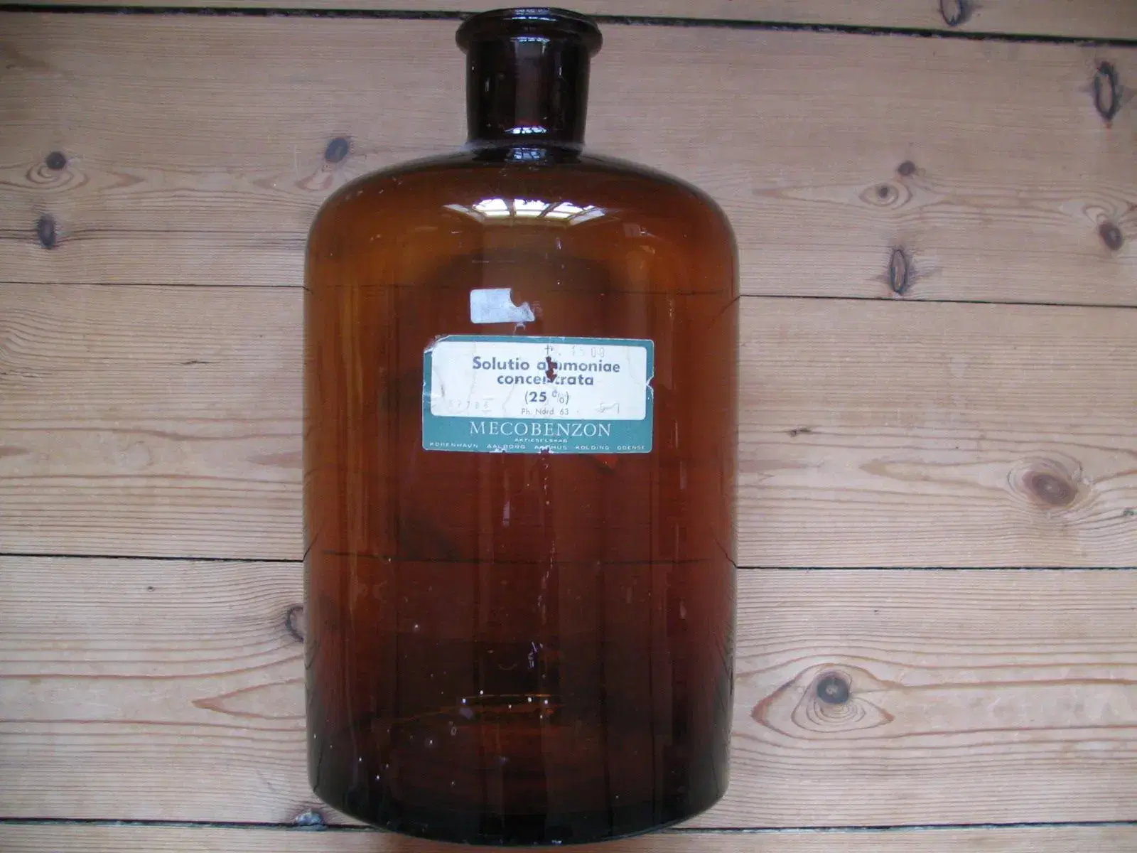 Apotekerglas 5 liter