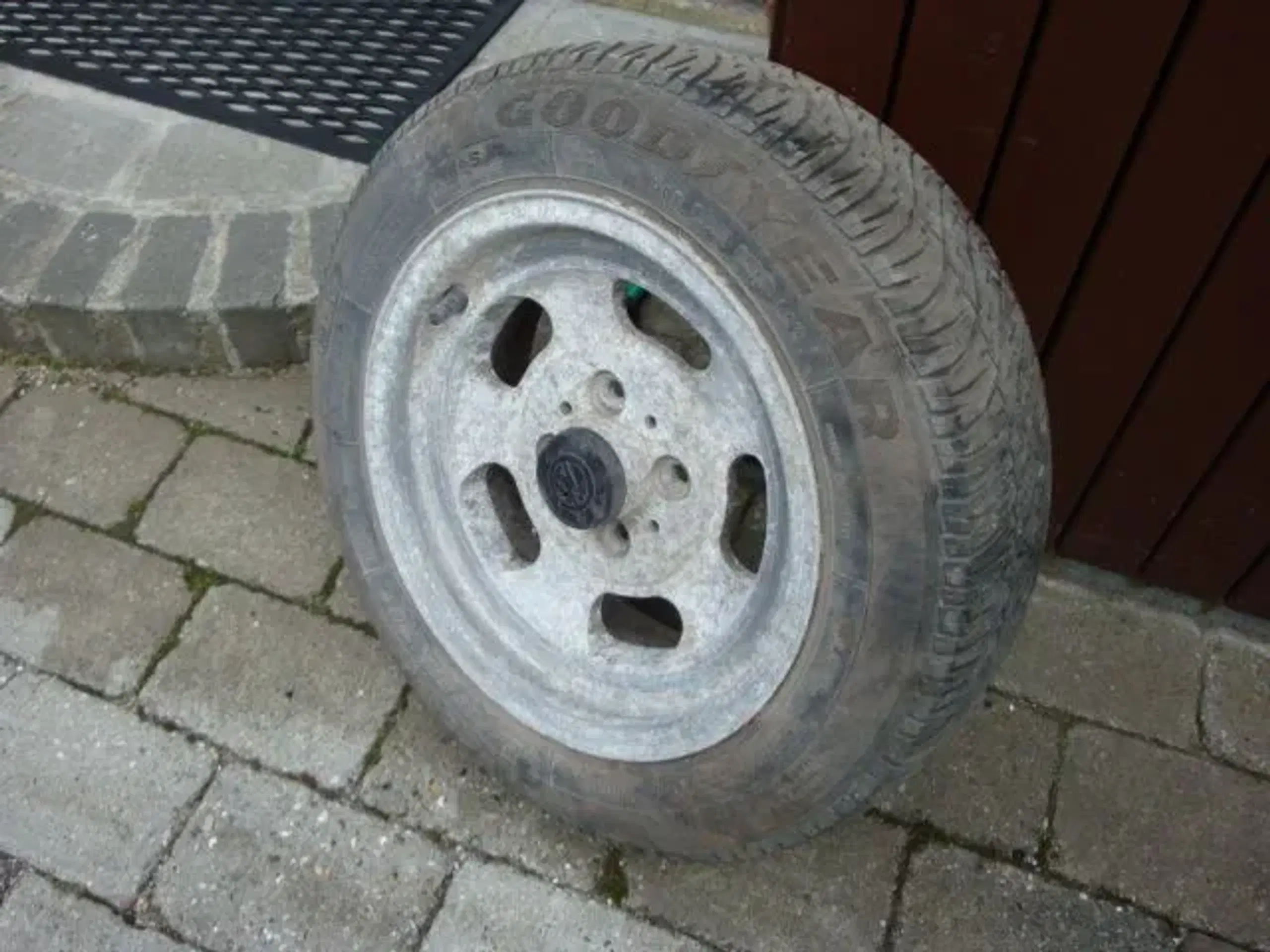 Opel alufælg 13"