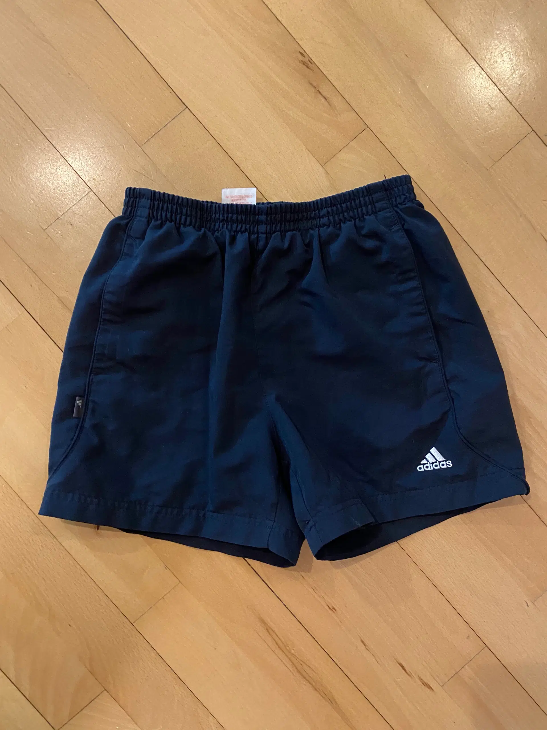 Shorts Str 152 12år ADIDAS mørkeblå