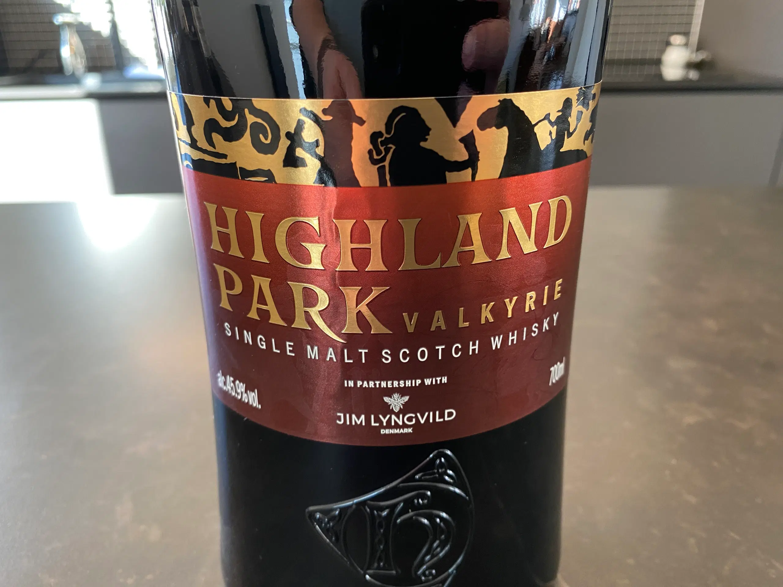 Highland Park Valkyrie