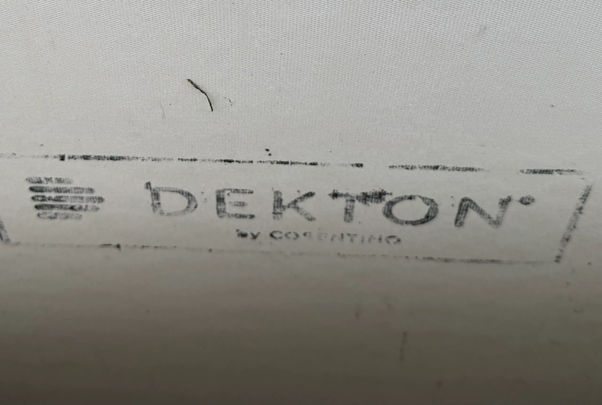 Dekton Stone hvid