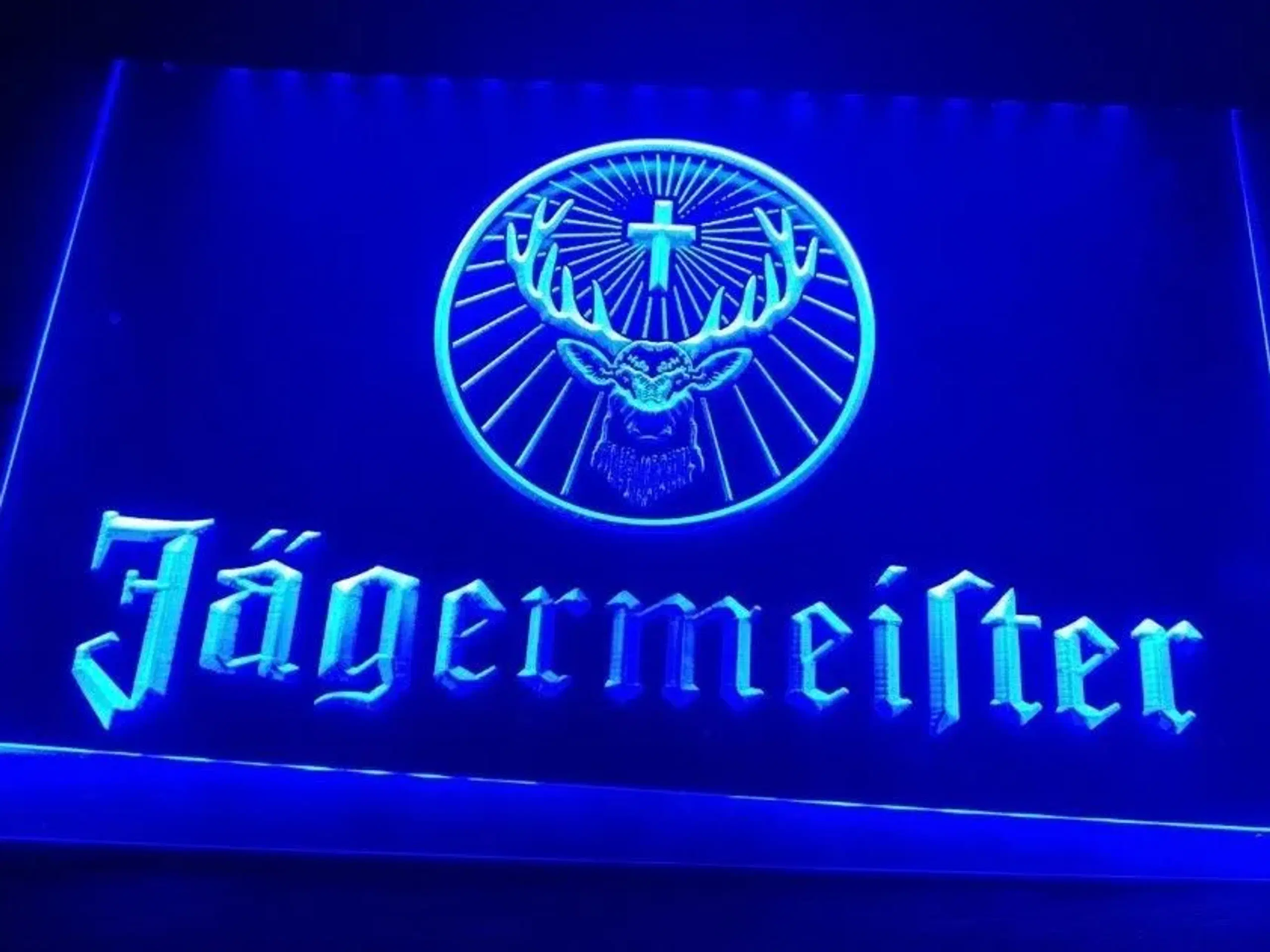 Jagermeister og Jager bomb